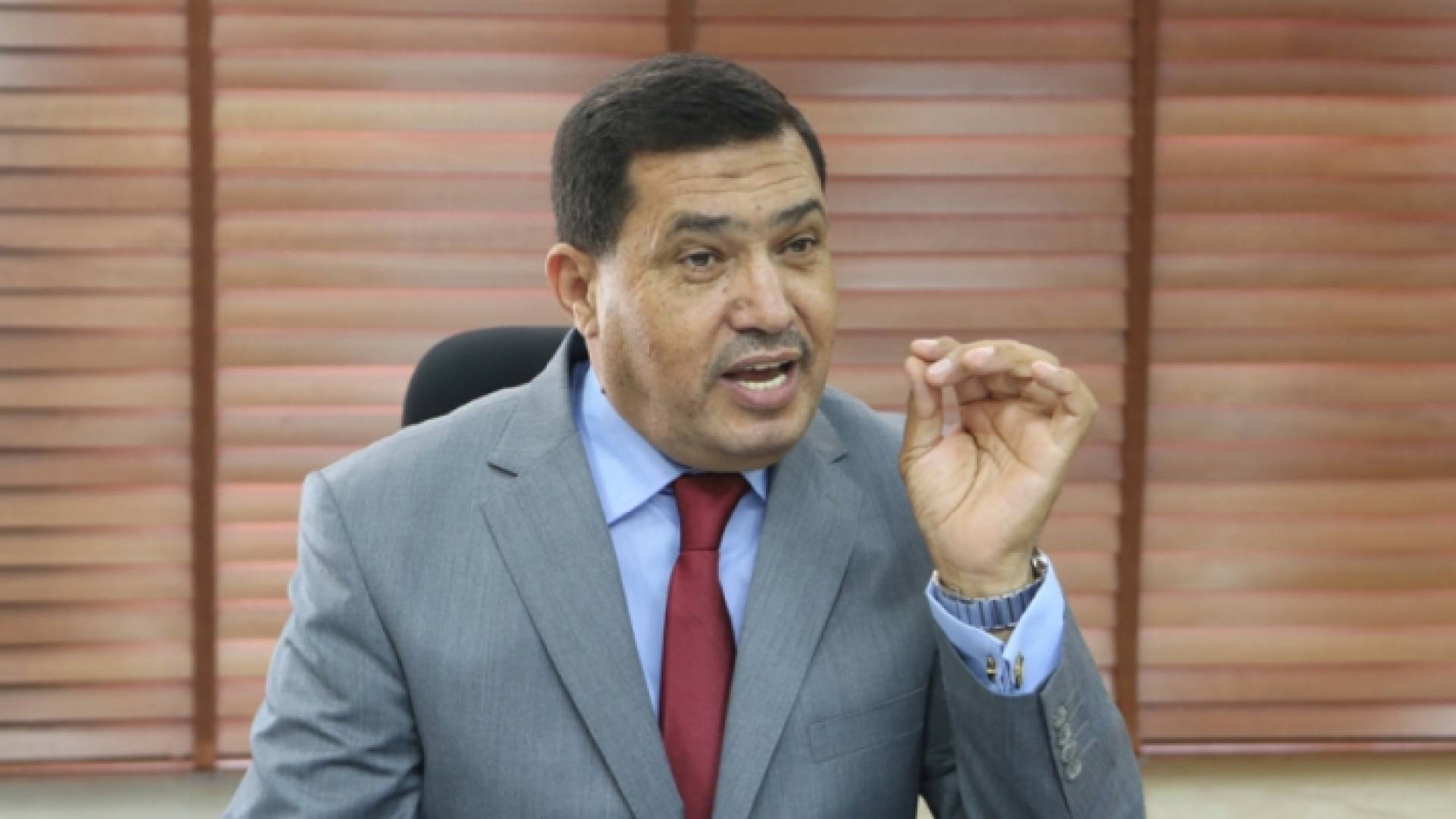 رئيس ديوان الخدمة المدنية الدكتور خلف الهميسات