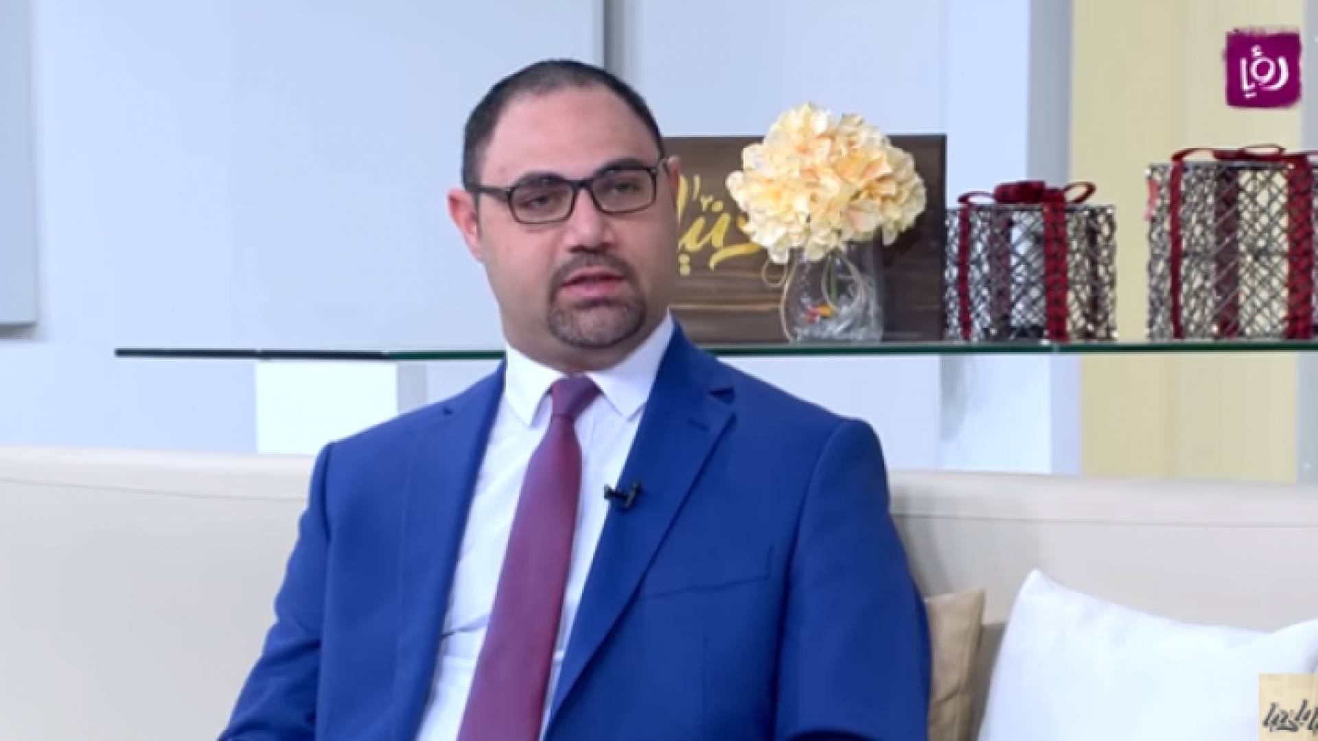 الدكتور محمد خريم أخصائي أمراض الدماغ والأعصاب