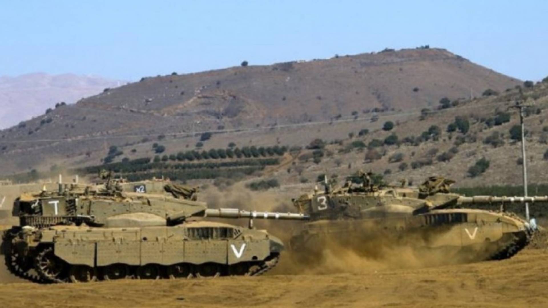 الجولان المحتل - ارشيفية