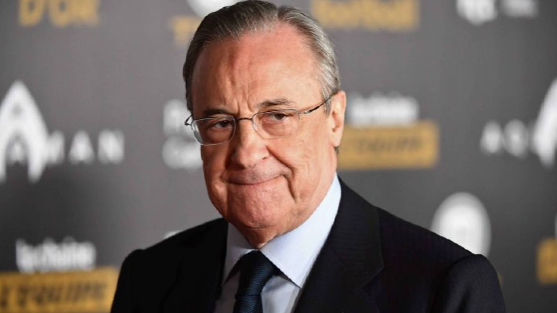 رئيس ريال مدريد فلورنتينو بيريز