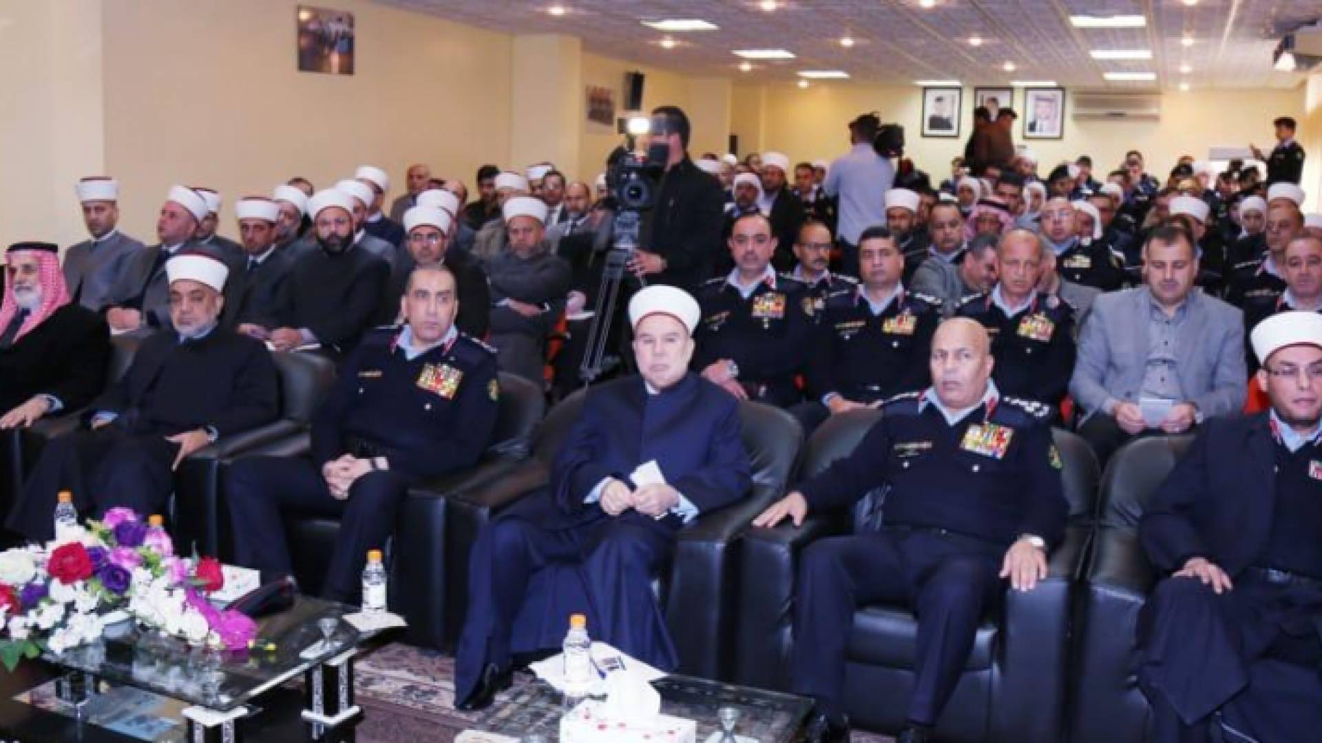 اللواء الحمود : سيادة القانون دليل على حضارية الدول وانفاذه دون تحيز ضمان للحفاظ على الاستقرار والسلم المجتمعي