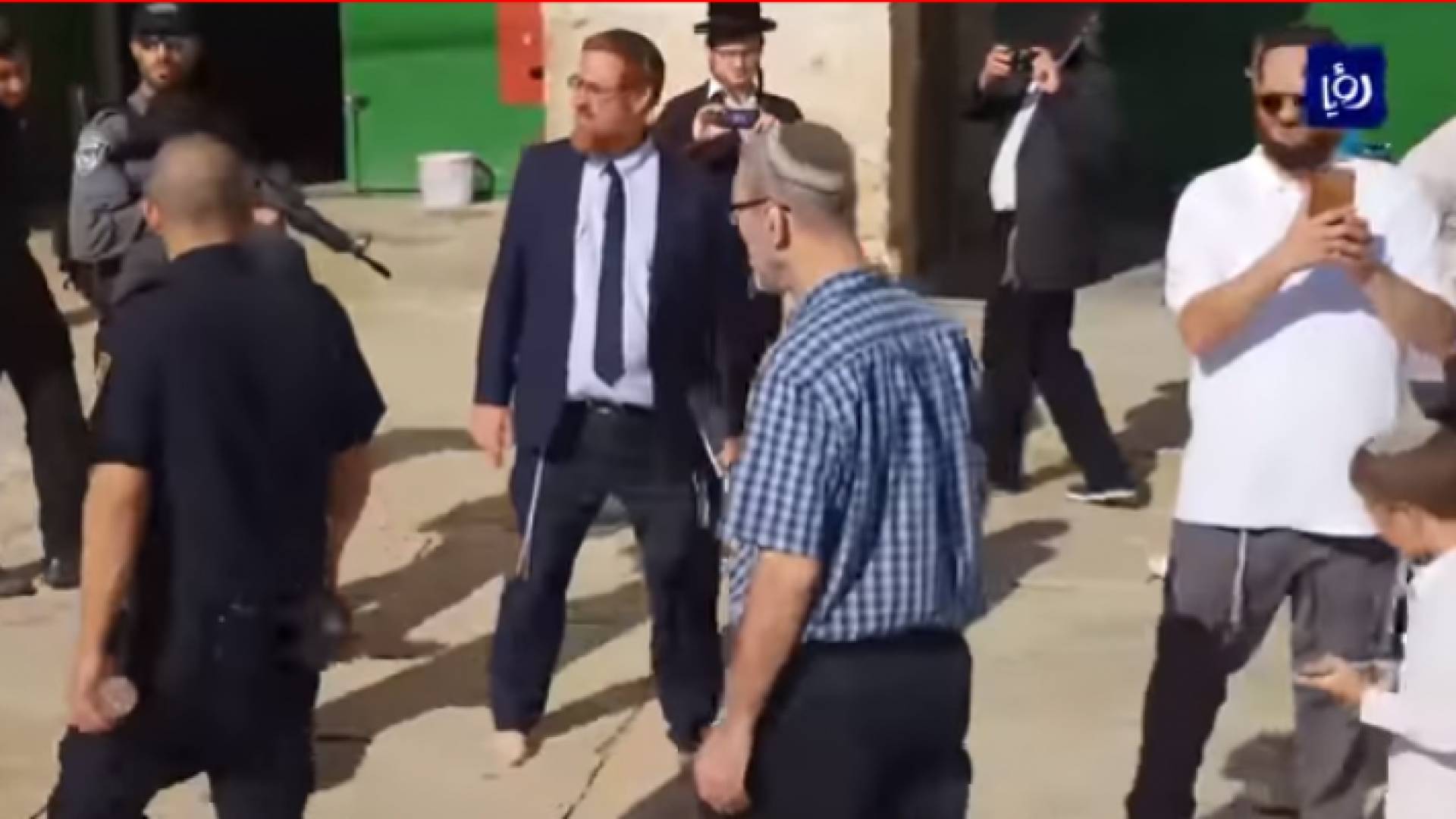 عضو الكنيست المتطرف يهودا غليك يفتح موجة جديدة من اقتحامات الأقصى