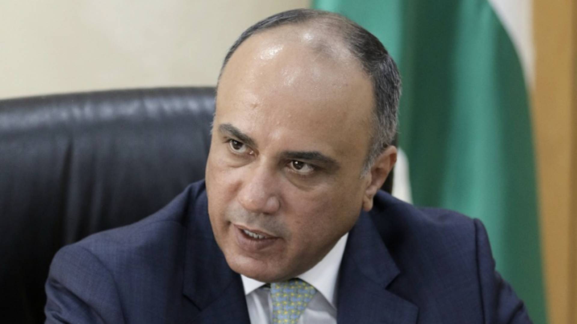 النائب الأول لرئيس مجلس النواب الدكتور نصار القيسي