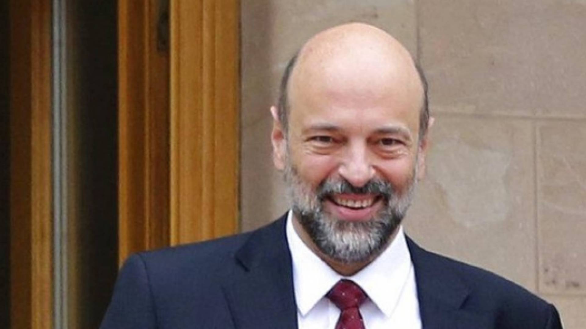 رئيس الوزراء الدكتور عمر الرزاز