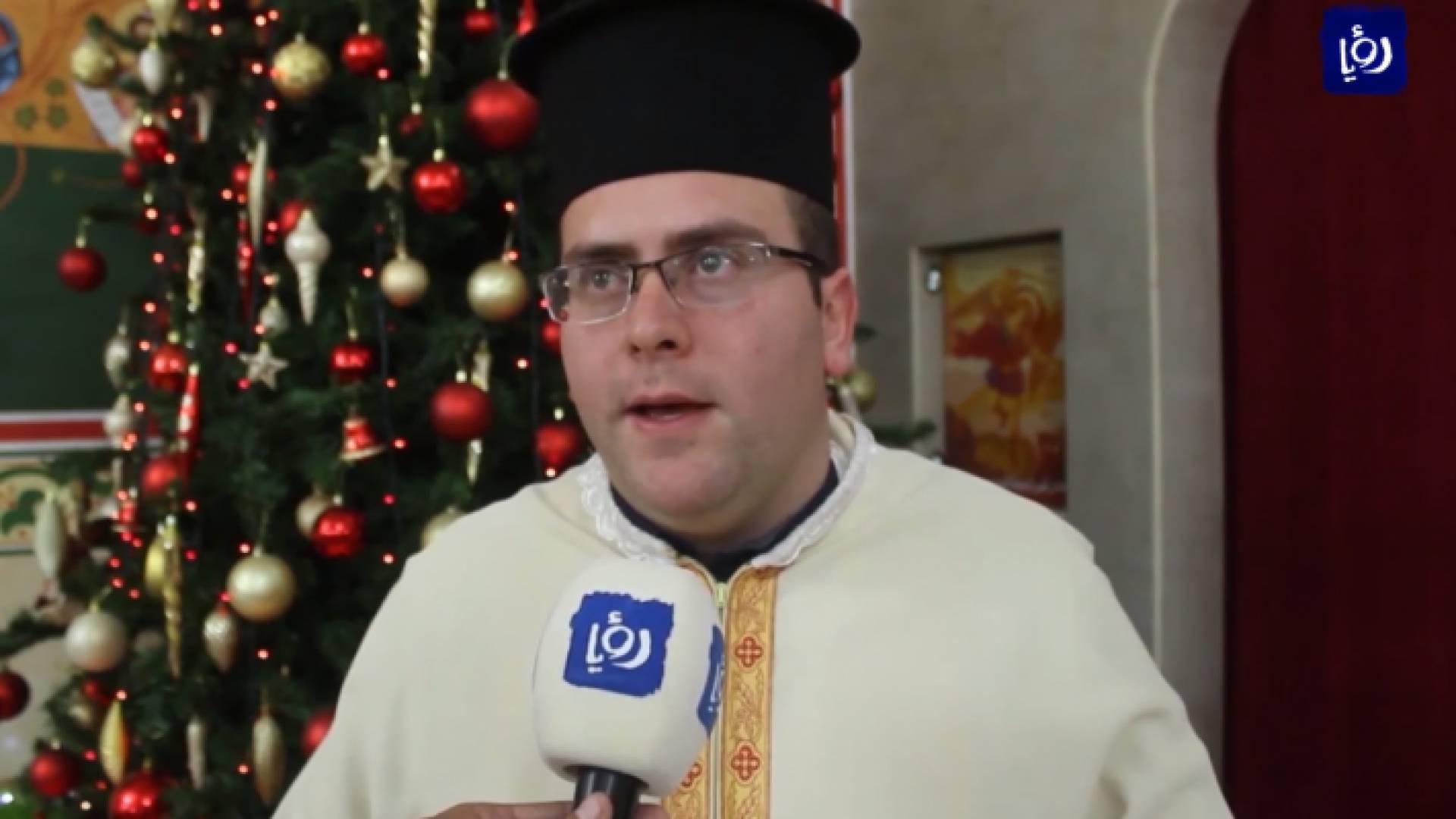 أجواء من الفرح والمحبة والسلام بمختلف كنائس المملكة احتفالا بعيد الميلاد