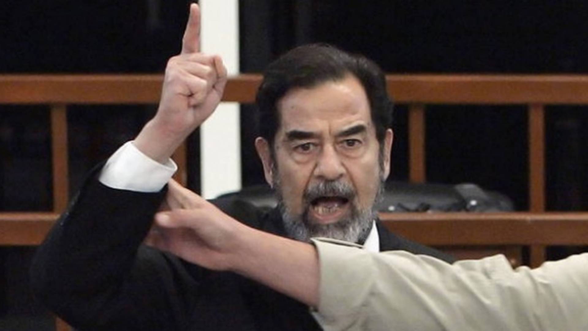 الرئيس العراقي الراحل صدام حسين - ارشيفية