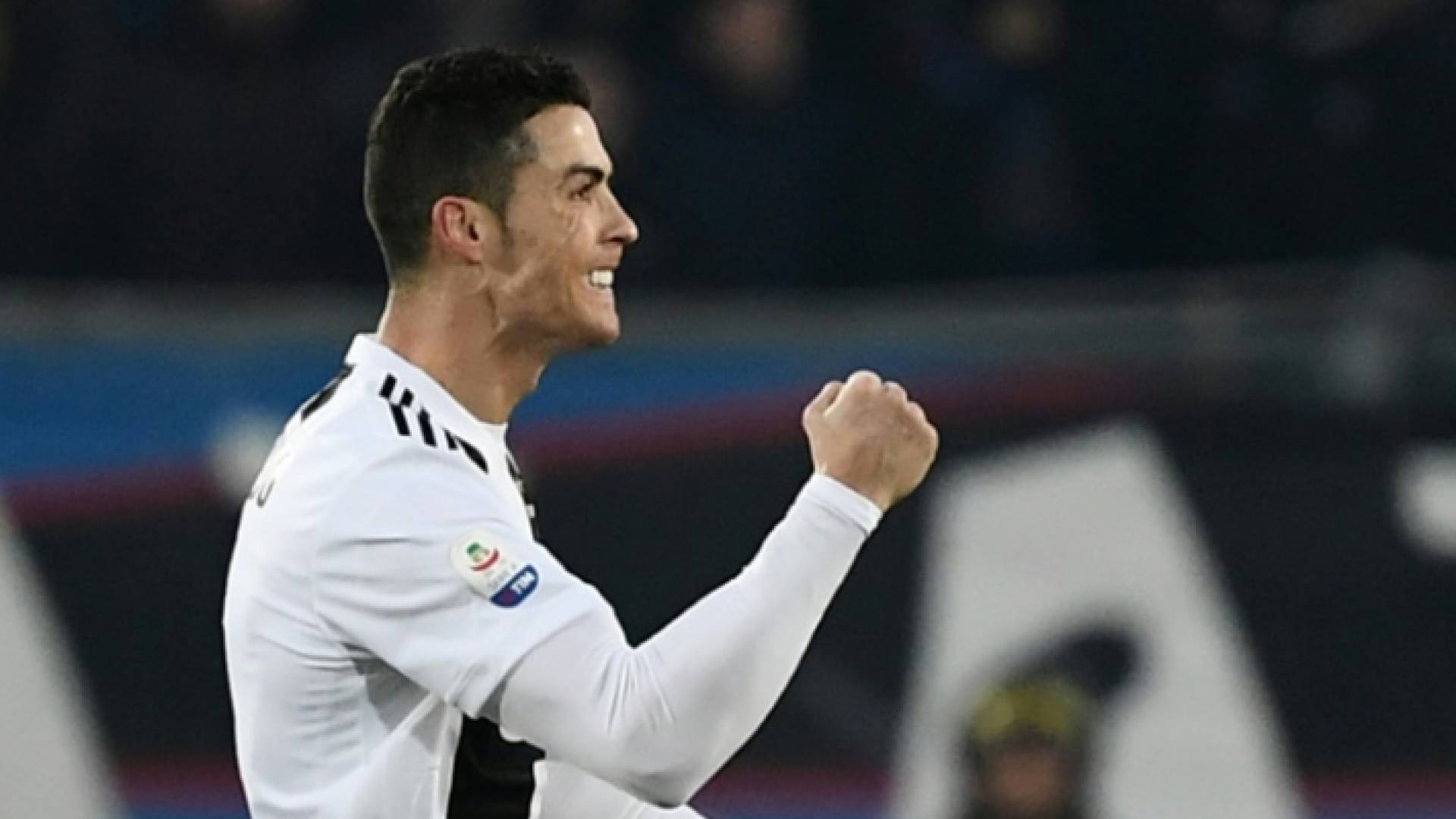 النجم البرتغالي كريستيانو رونالدو