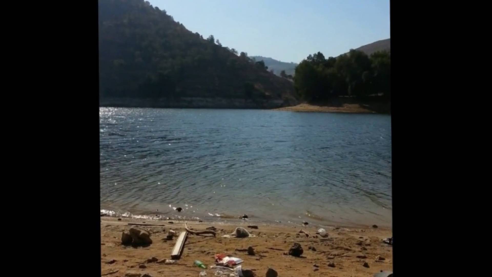 سد الملك طلال - ارشيفية