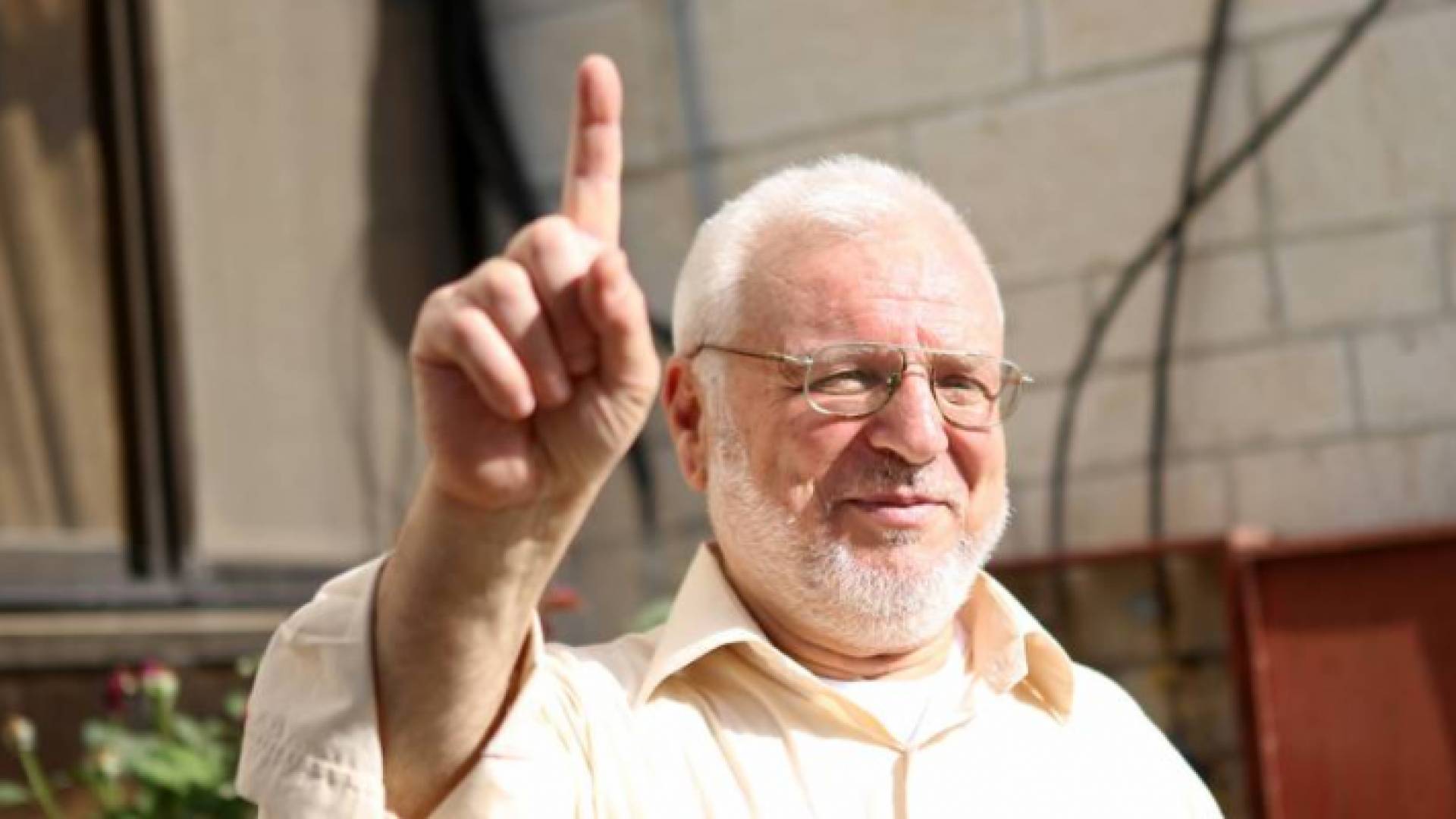 رئيس المجلس التشريعي د.عزيز دويك