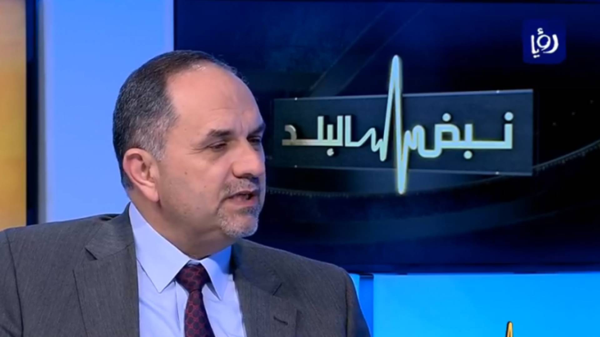 وزير العدل الدكتور بسام التلهوني