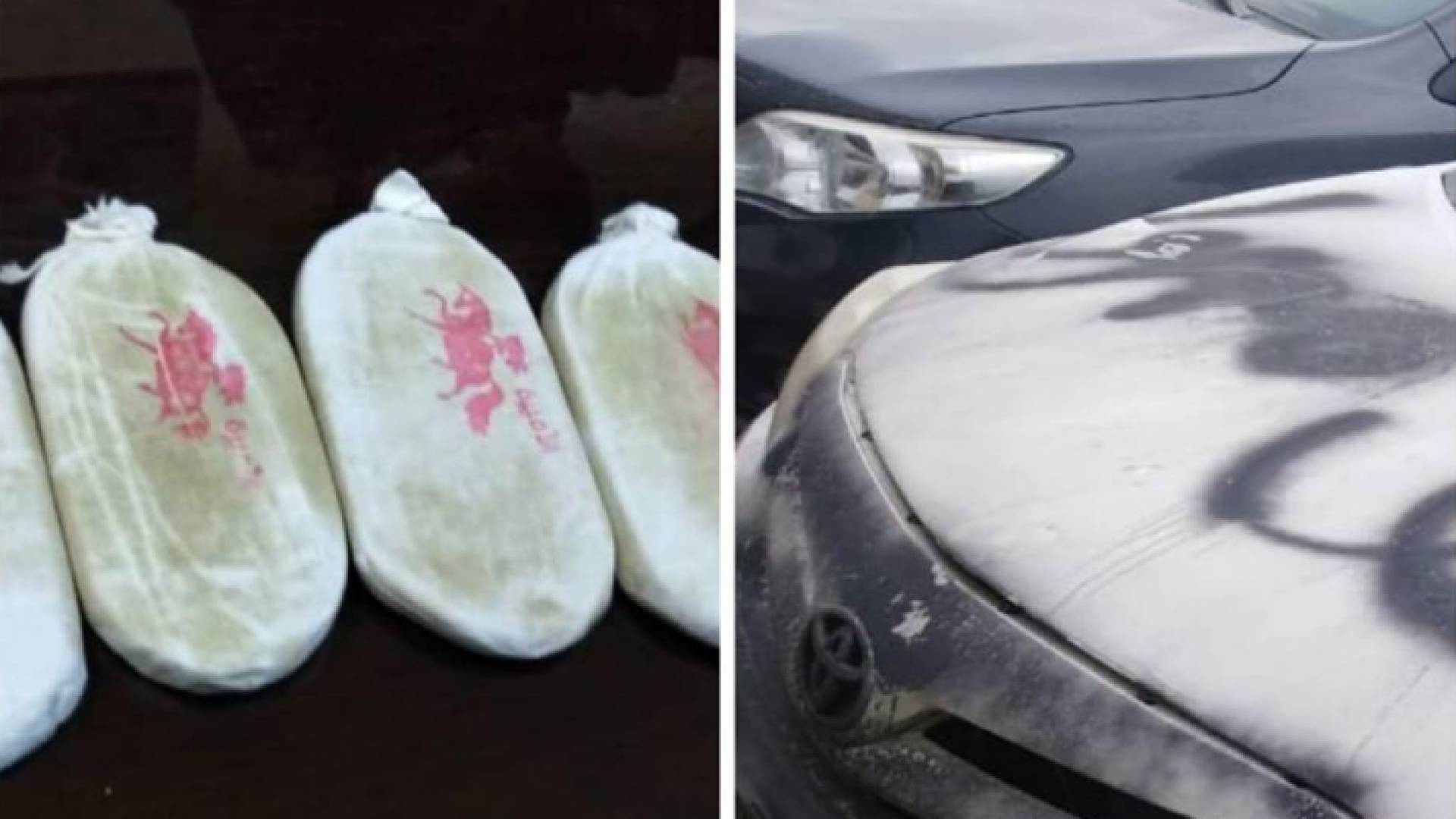 مكافحة المخدرات تداهم مروجي المخدرات في العاصمة والعقبة