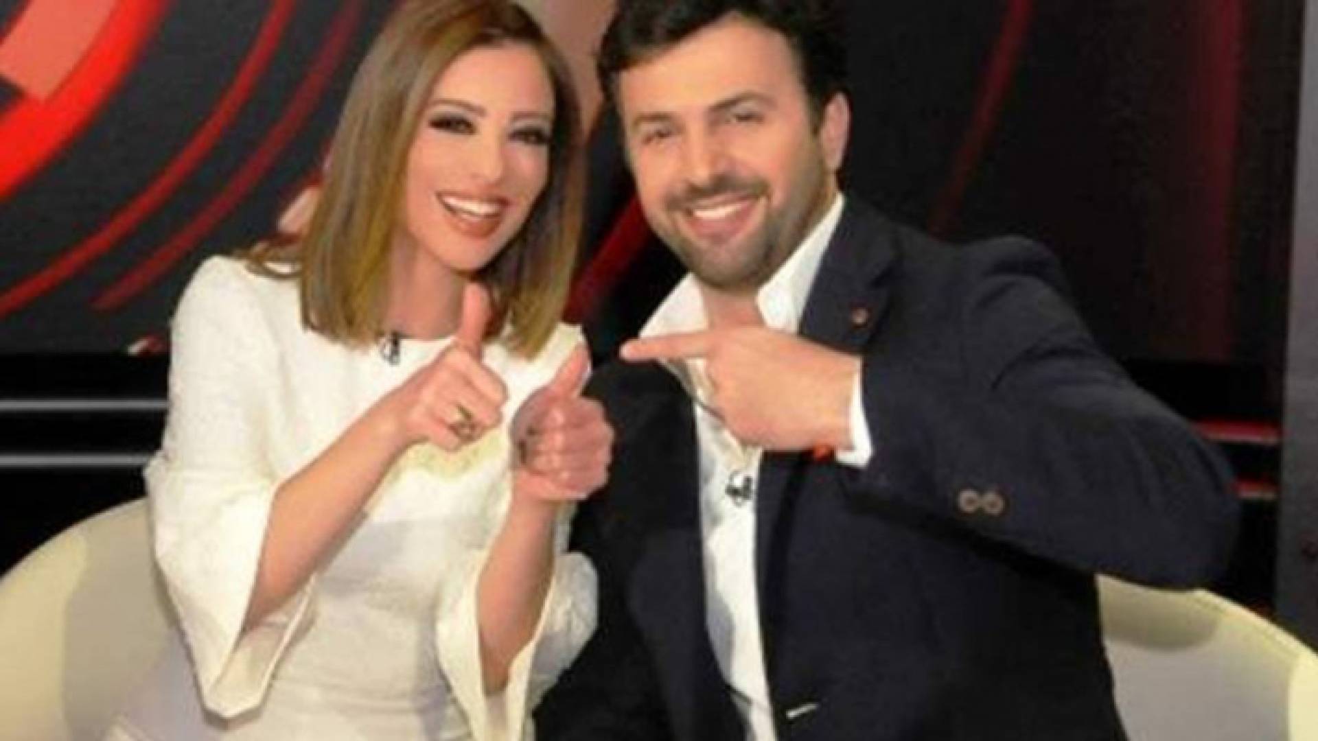 وفاء الكيلاني وتيم حسن