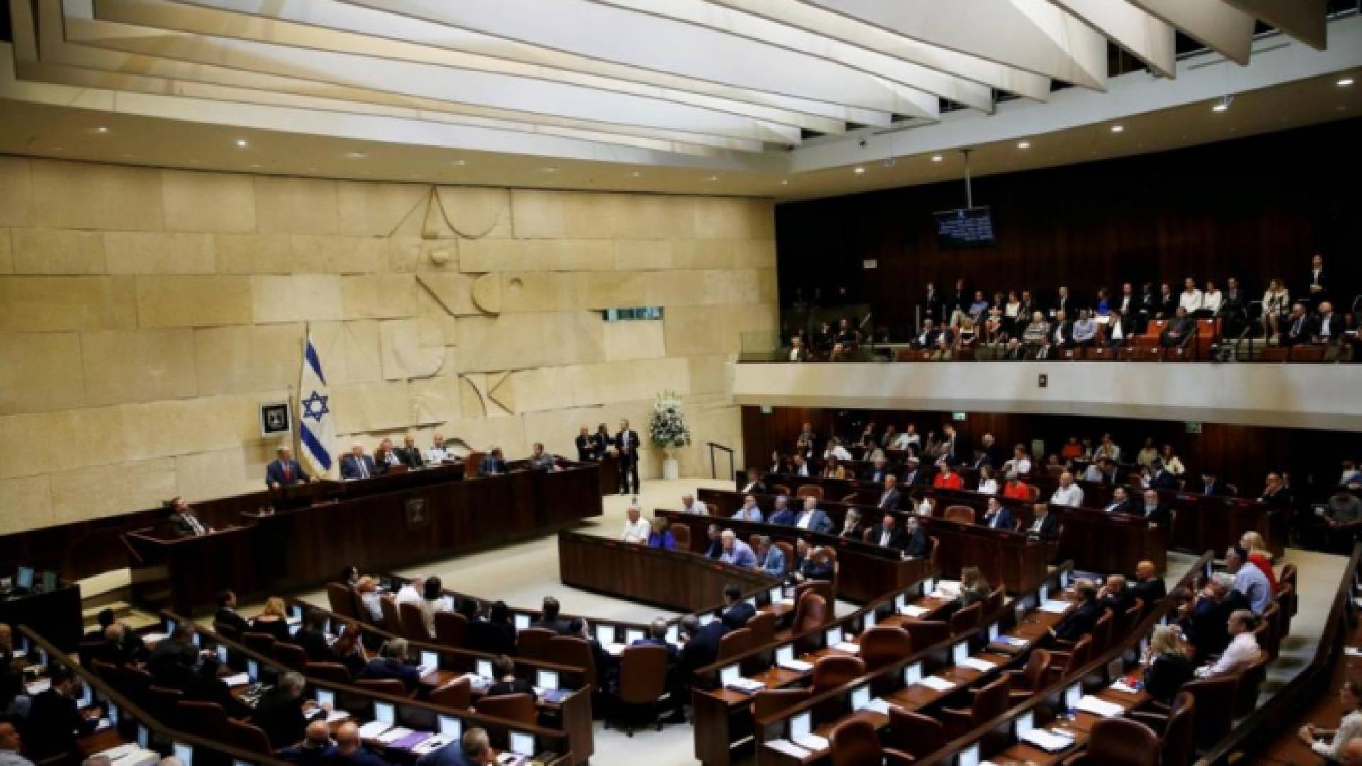 كنيست الاحتلال - ارشيفية