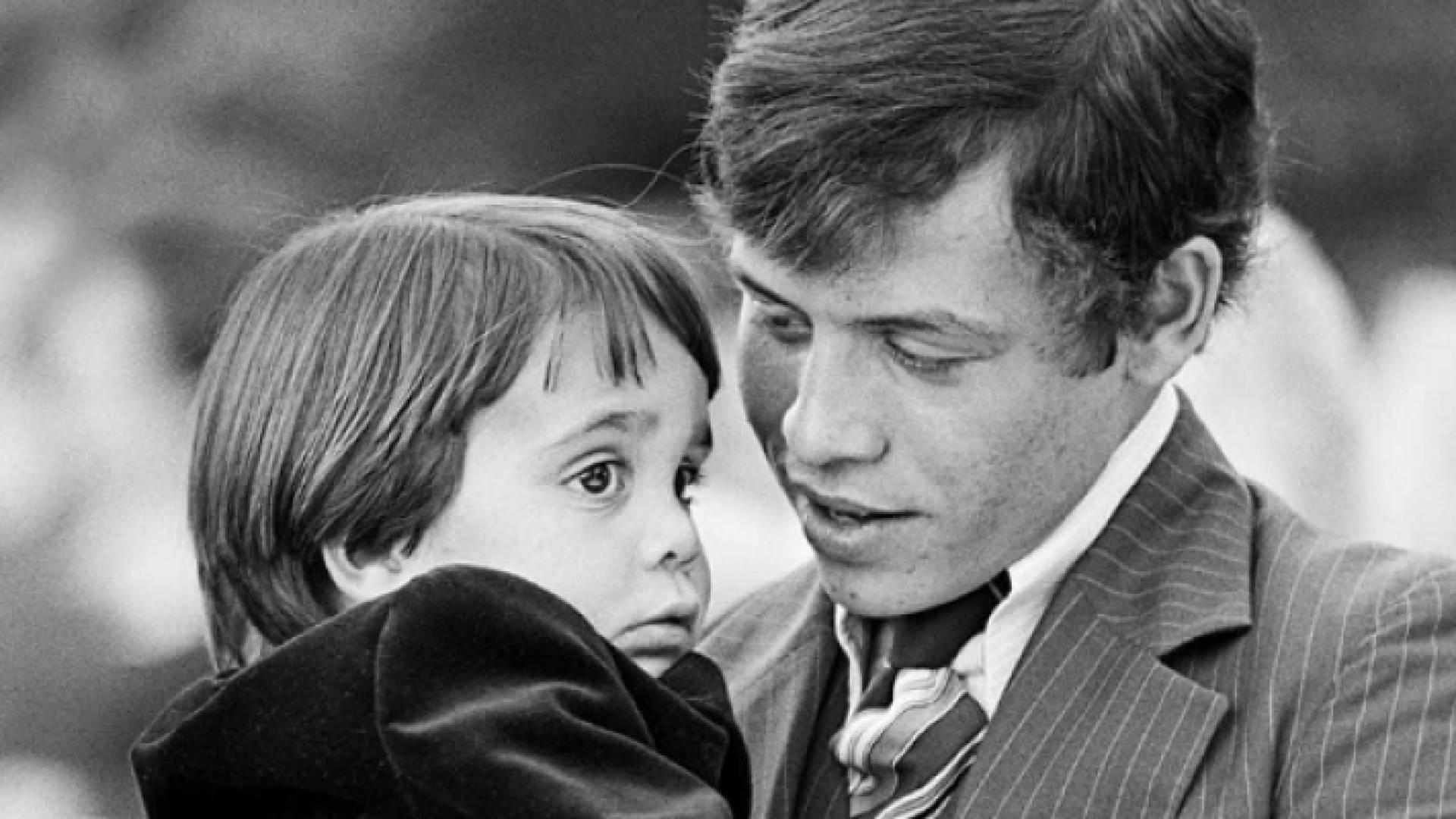 الصورة التي نشرها جلالة الملك عبر حسابه على الانستغرام