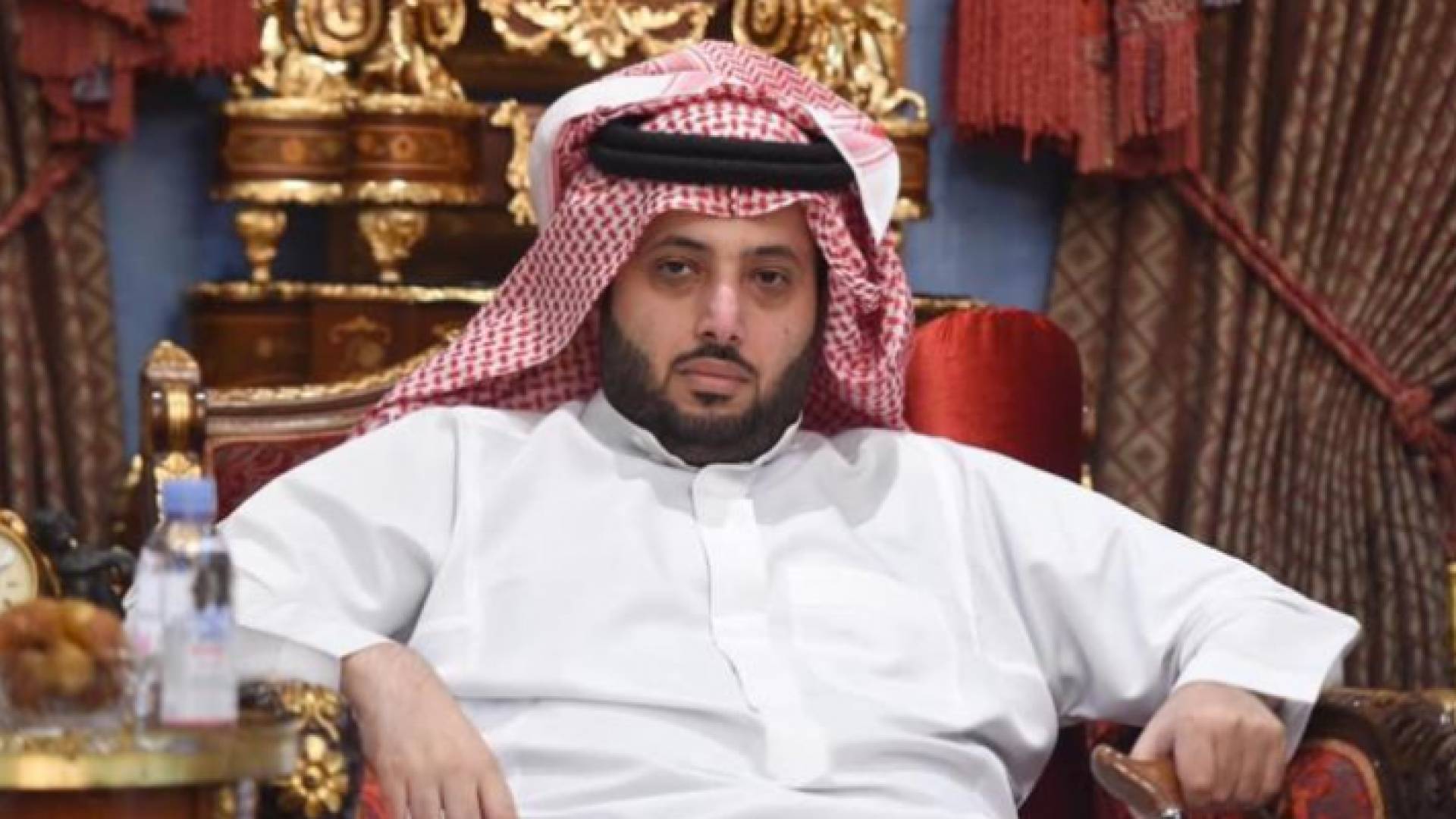 تركي آل الشيخ