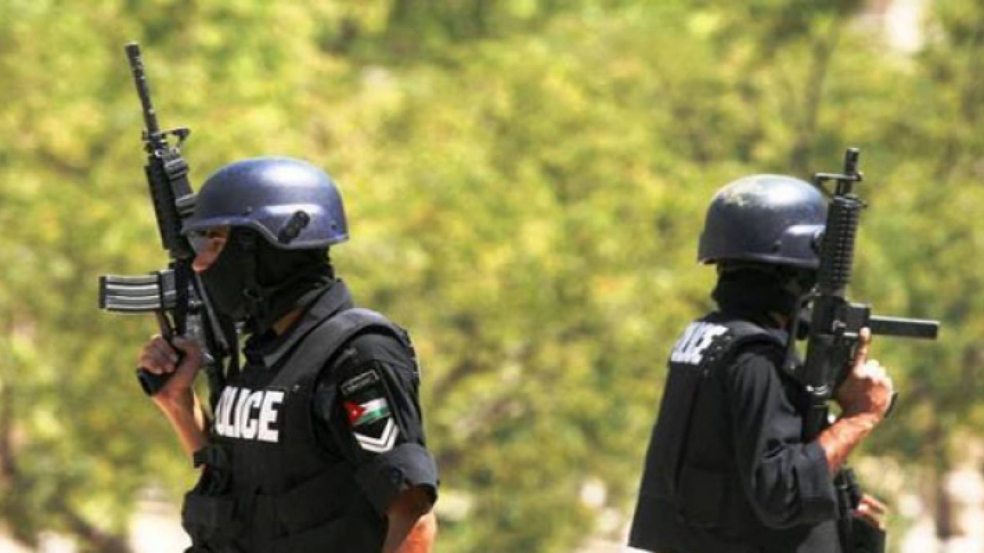 الامن - ارشيفية