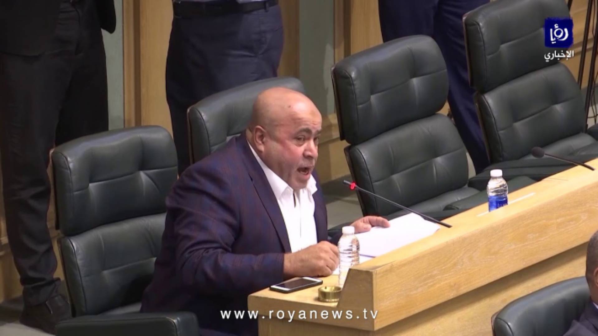 النائب خليل عطية - ارشيفية