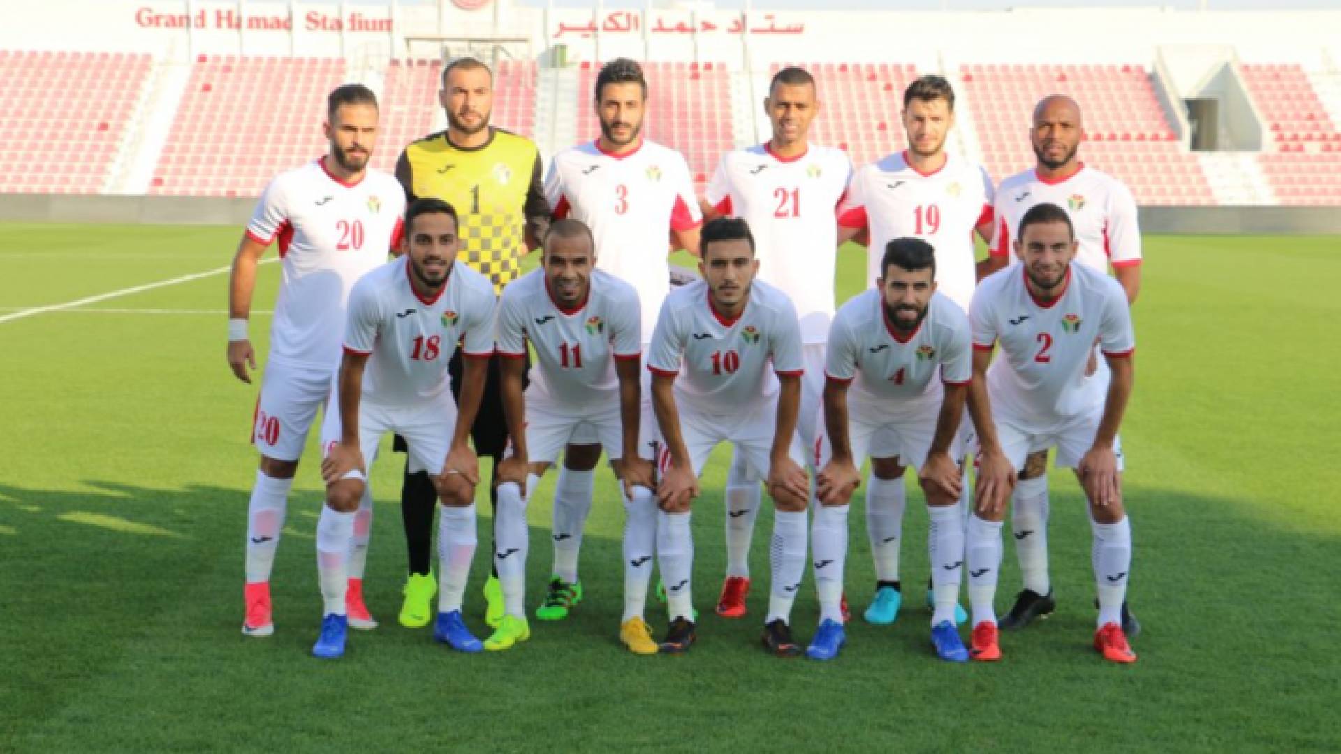 منتخب النشامى