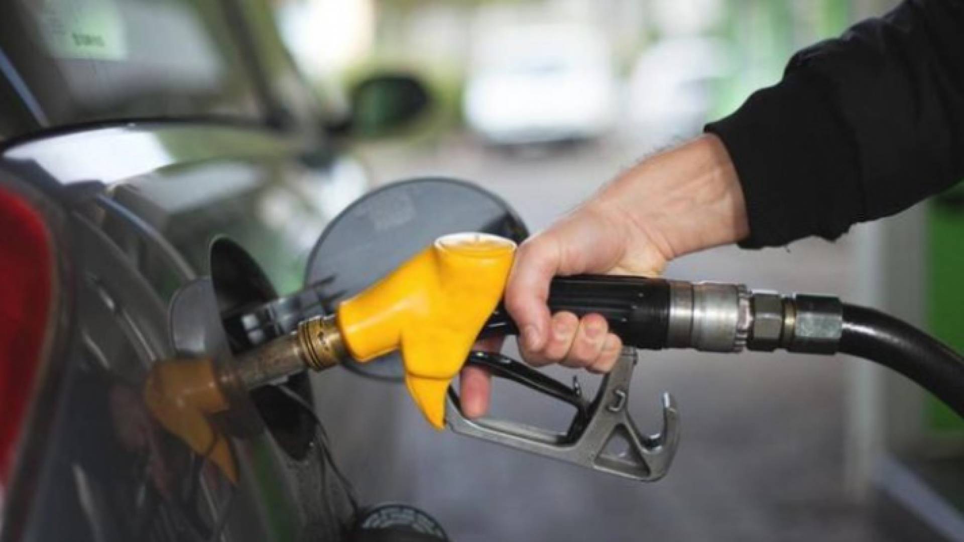 محطة محروقات