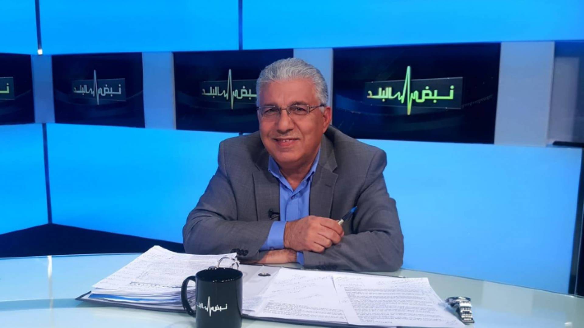 النائب نبيل غيشان