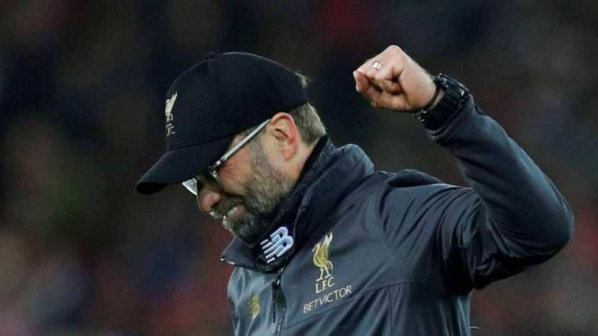 المدير الفني الألماني، يورغن كلوب، مدرب ليفربول