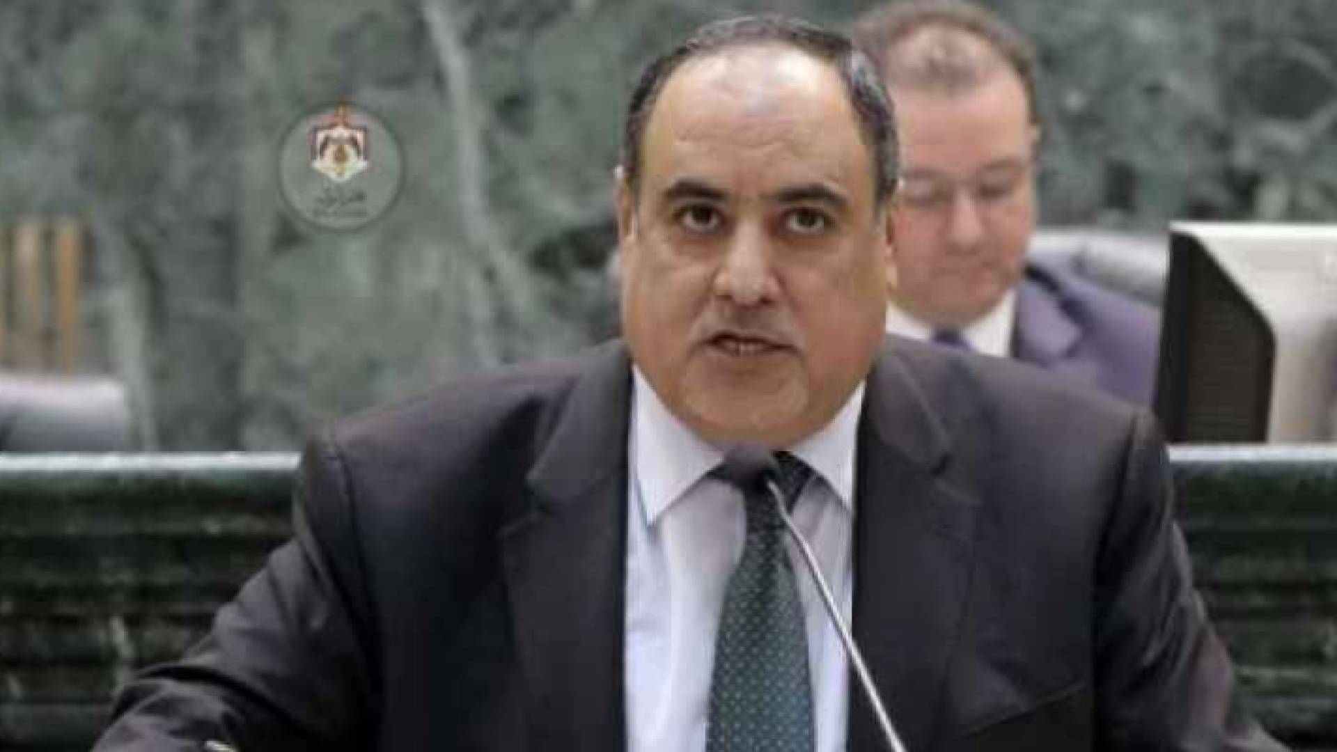 النائب خالد الفناطسة - ارشيفية