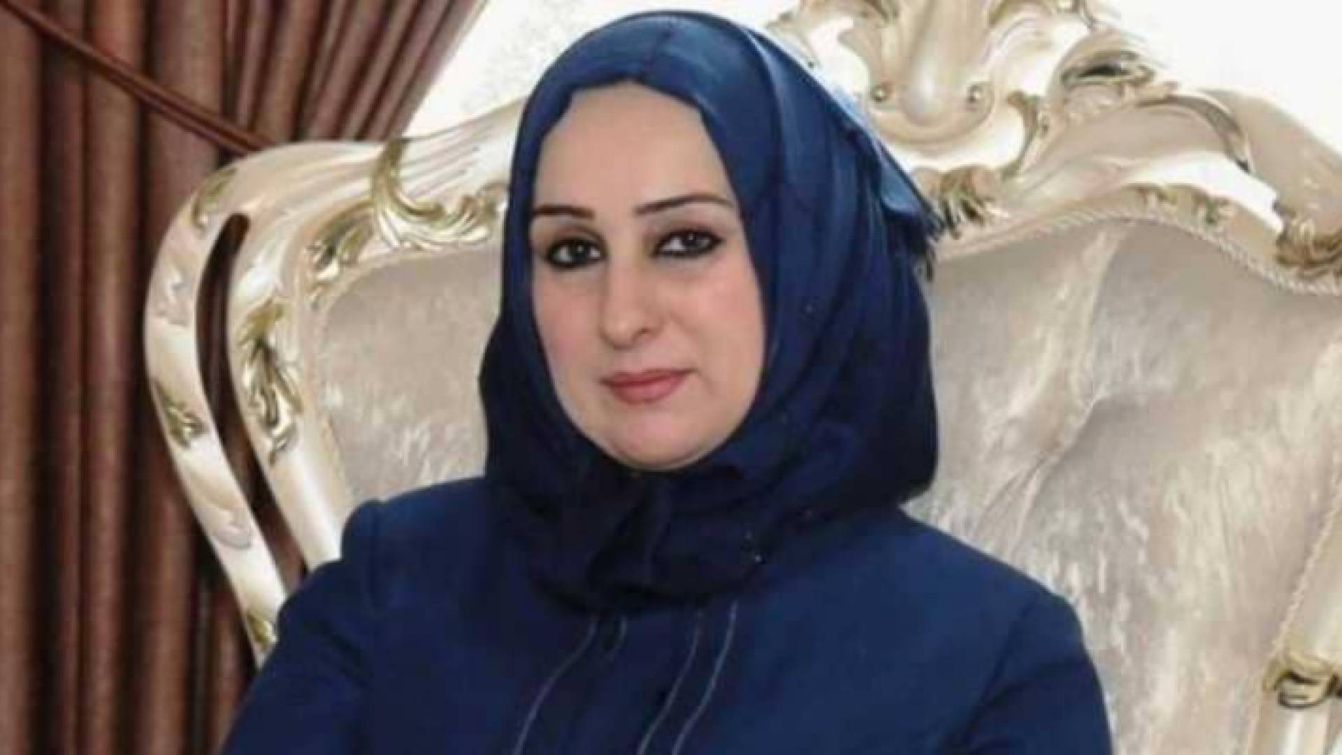 وزيرة التربية العراقية الجديدة، شيماء الحيالي