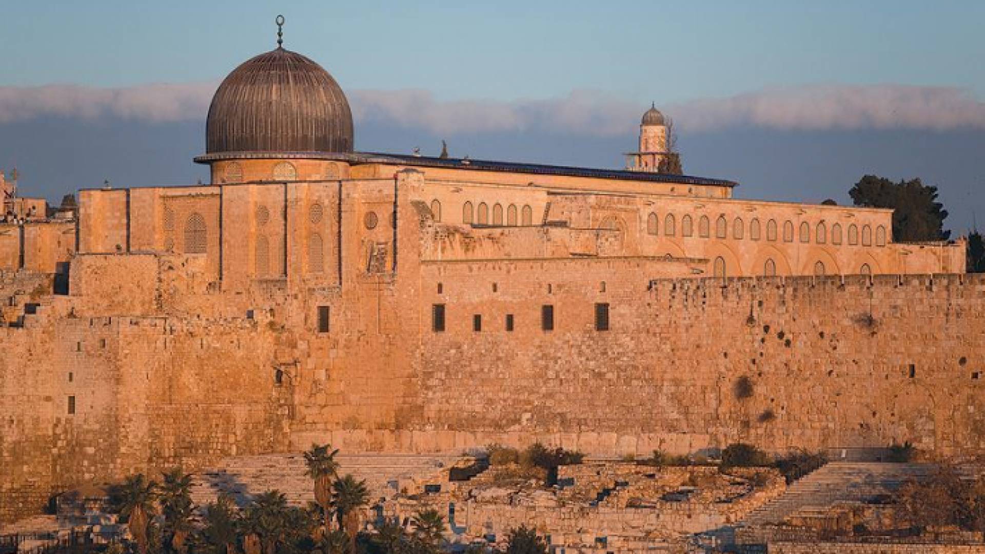 المسجد الاقصى