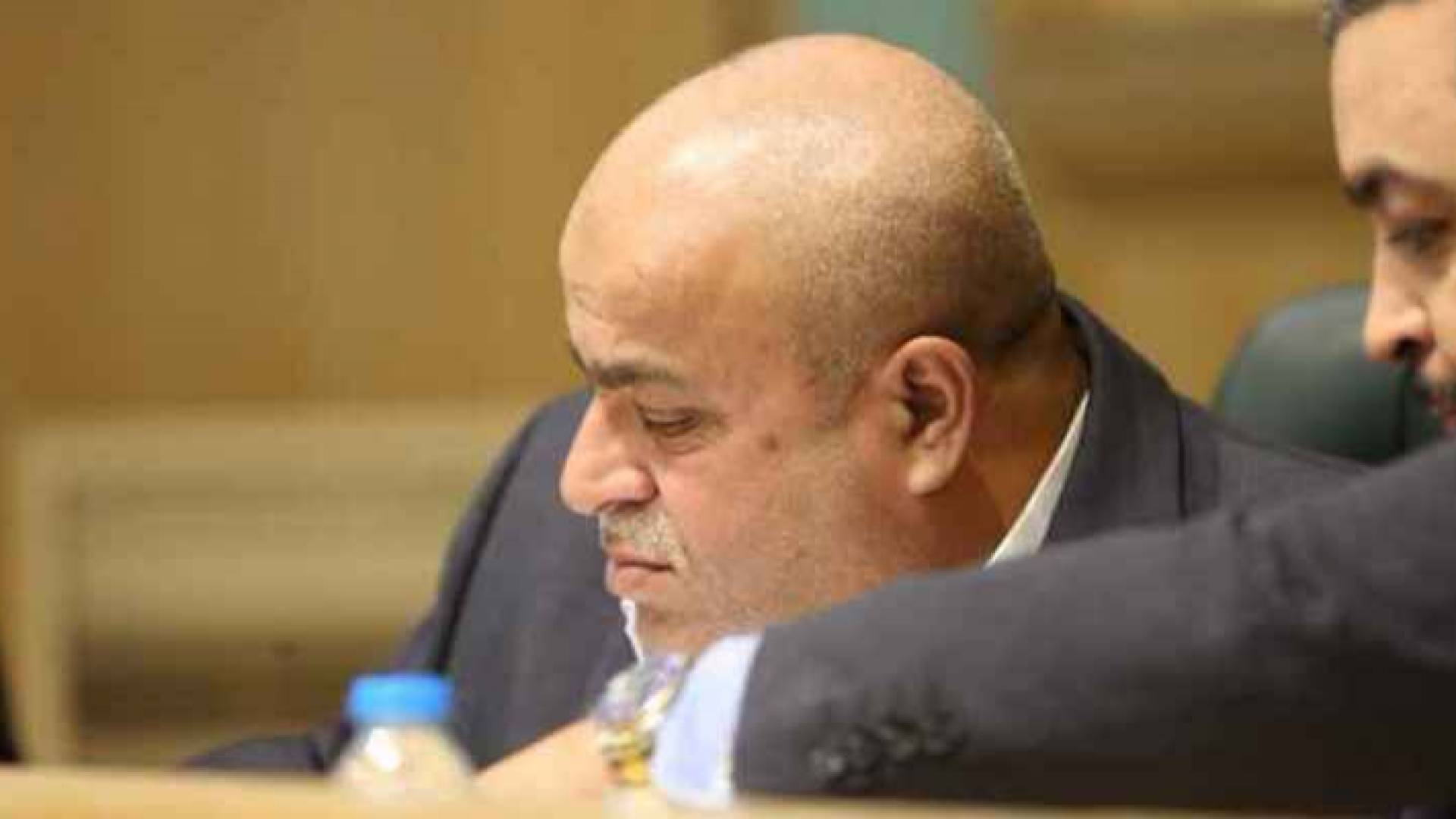 النائب خليل عطية - ارشيفية