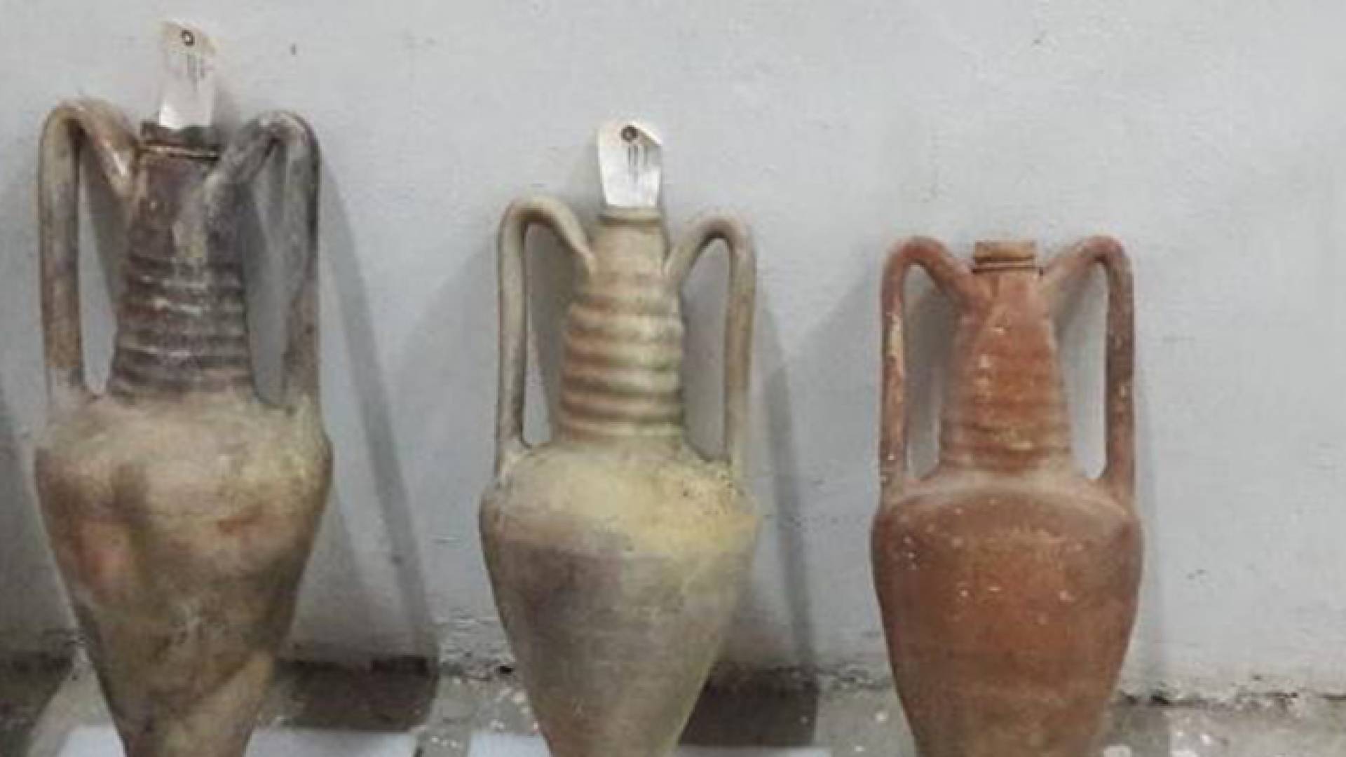 الأردن يتسلم قطعا أثرية صادرتها السلطات الكندية