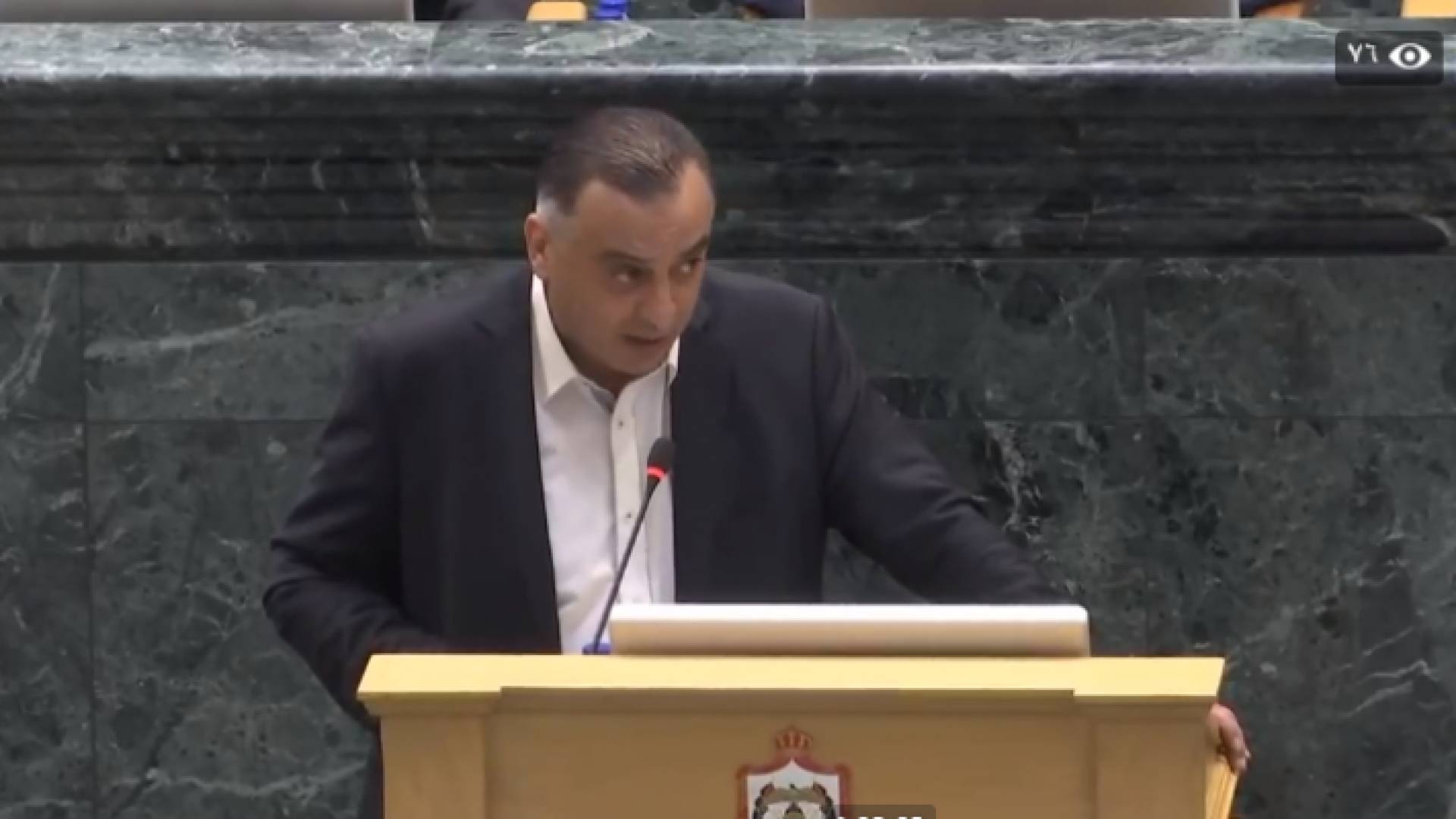 النائب محمد الظهراوي