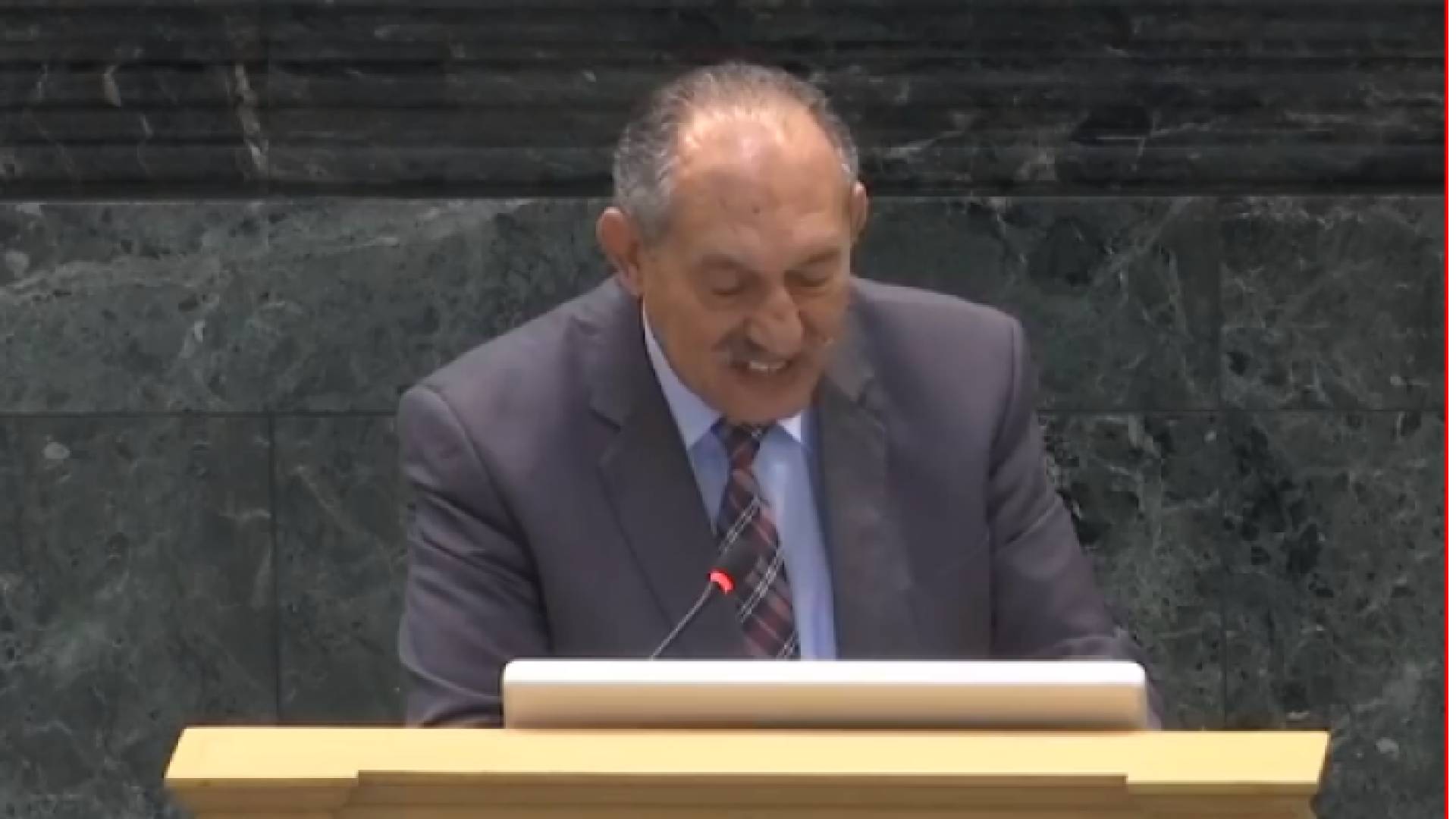 النائب بركات العبادي