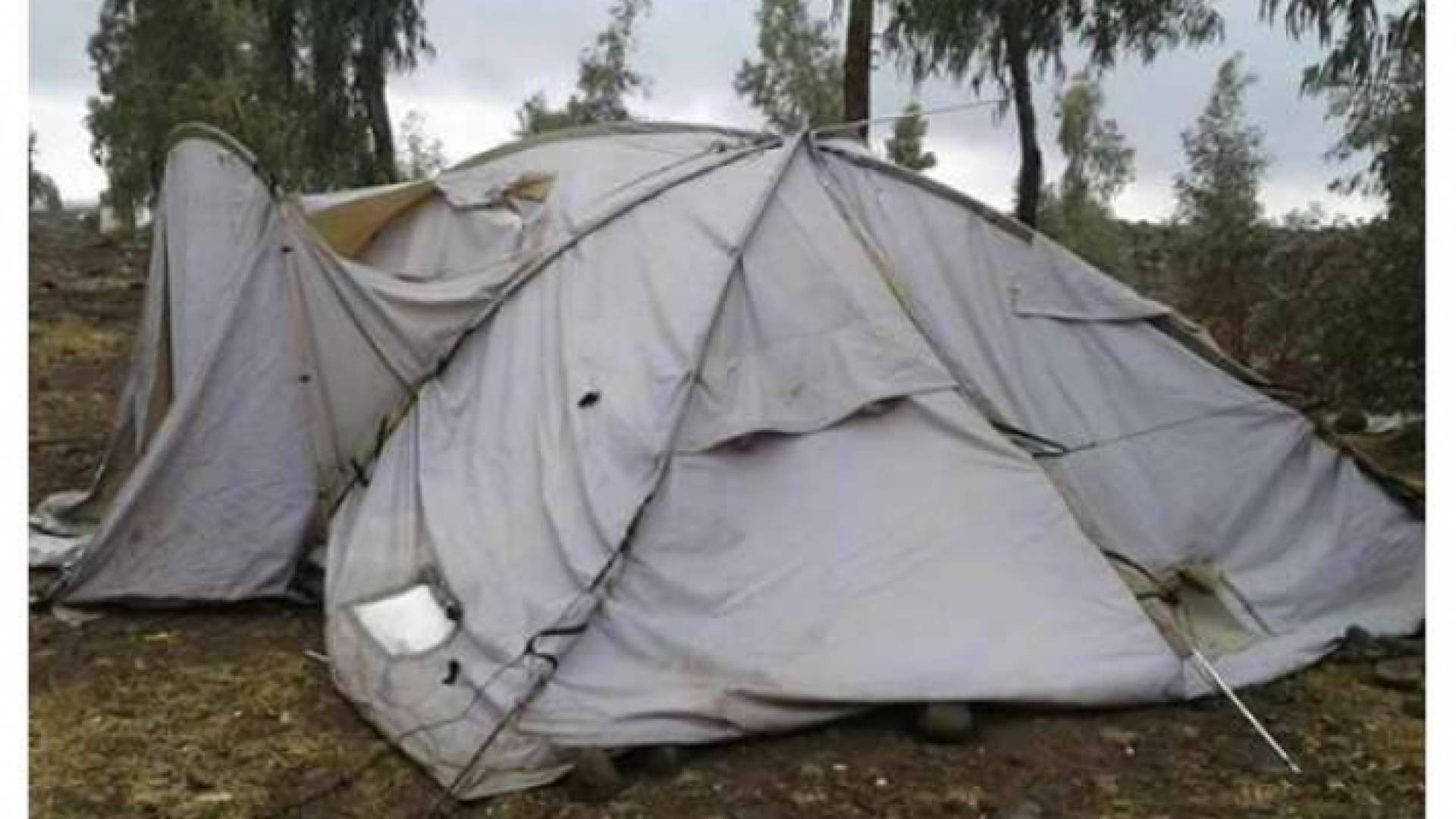 الوزيرة تقول إن العائلة رفضت تلقيها المساعدة من أهالي المنطقة