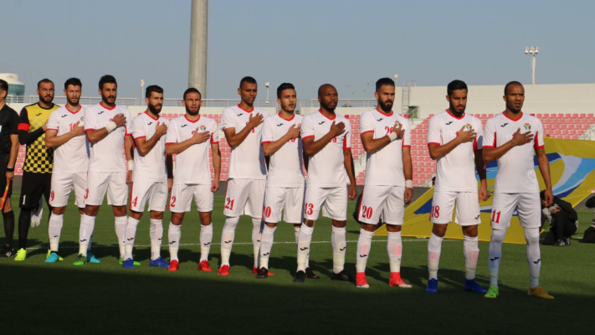 المنتخب الوطني لكرة القدم