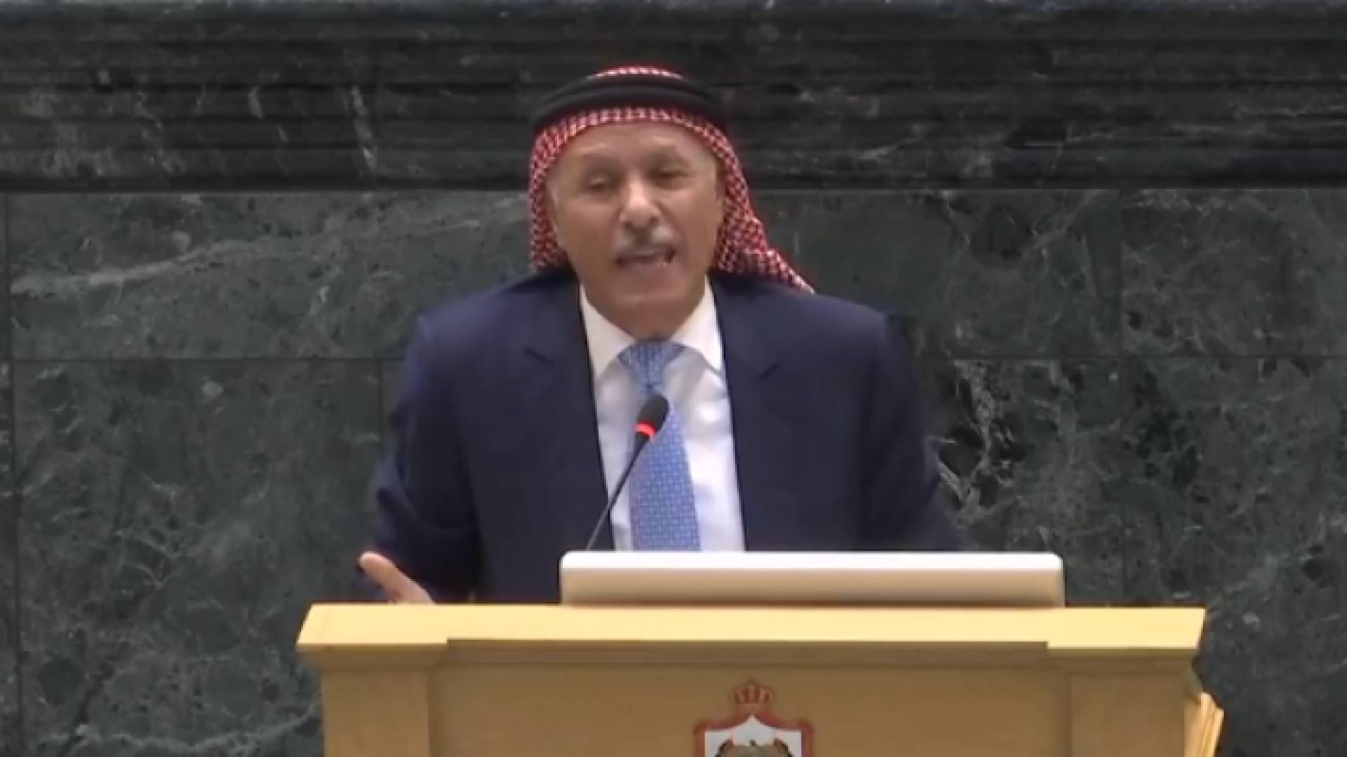 صالح العرموطي