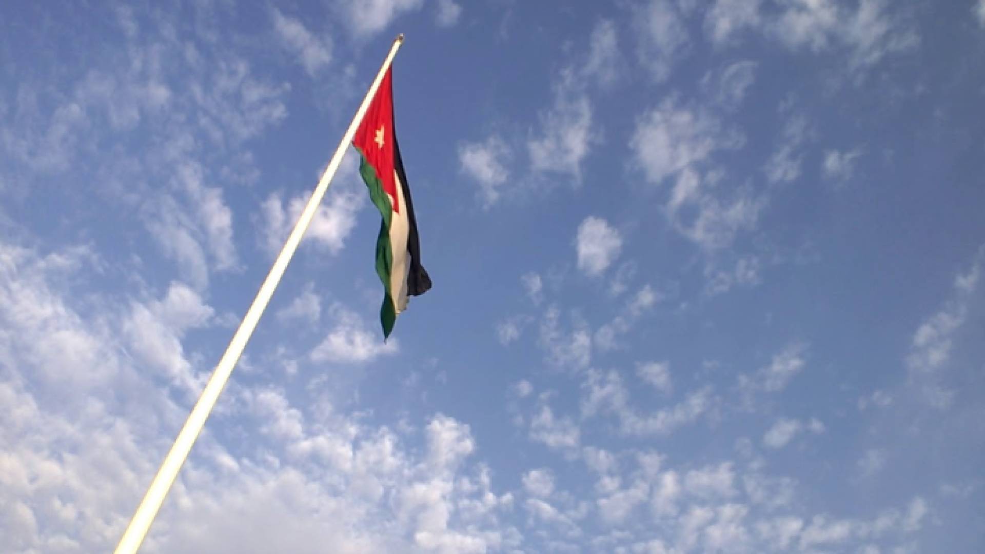 سارية العلم في عمان