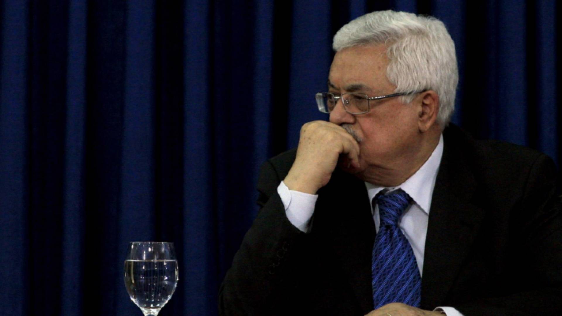 الرئيس الفلسطيني محمود عباس - أرشيفية