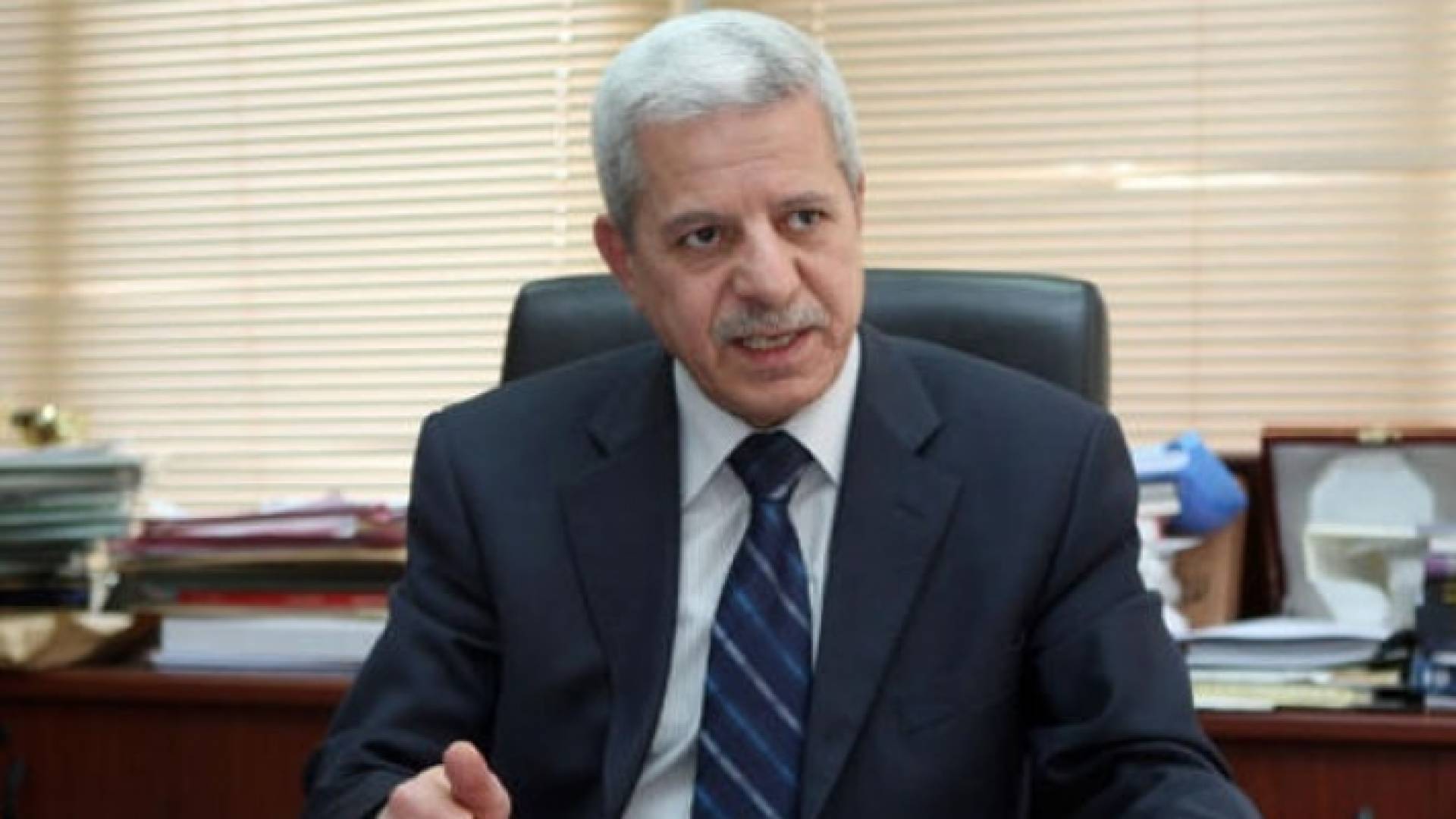 نقيب المحامين الاردنيين المحامي مازن ارشيدات