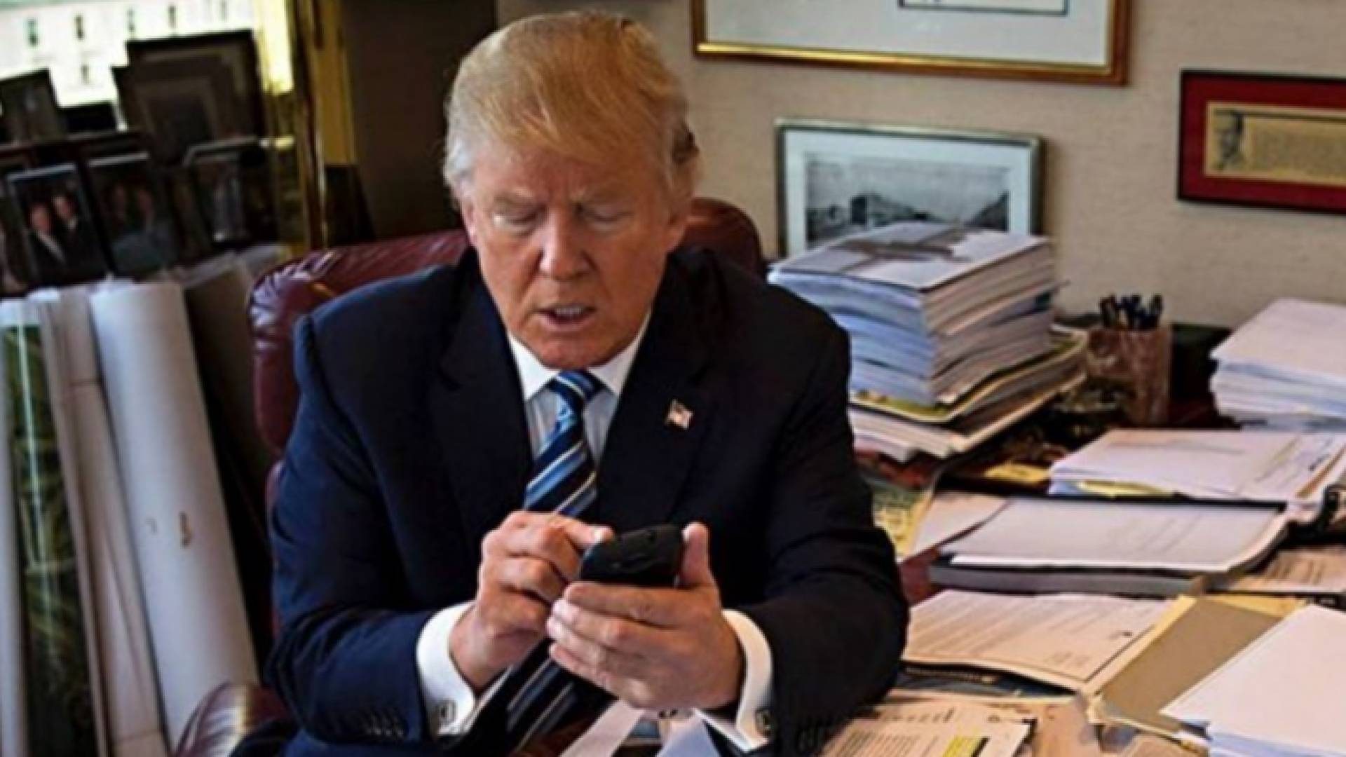 الرئيس الأمريكي دونالد ترمب - ارشيفية