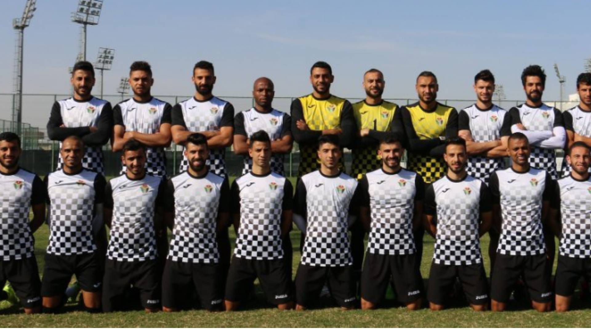 منتخب النشامى