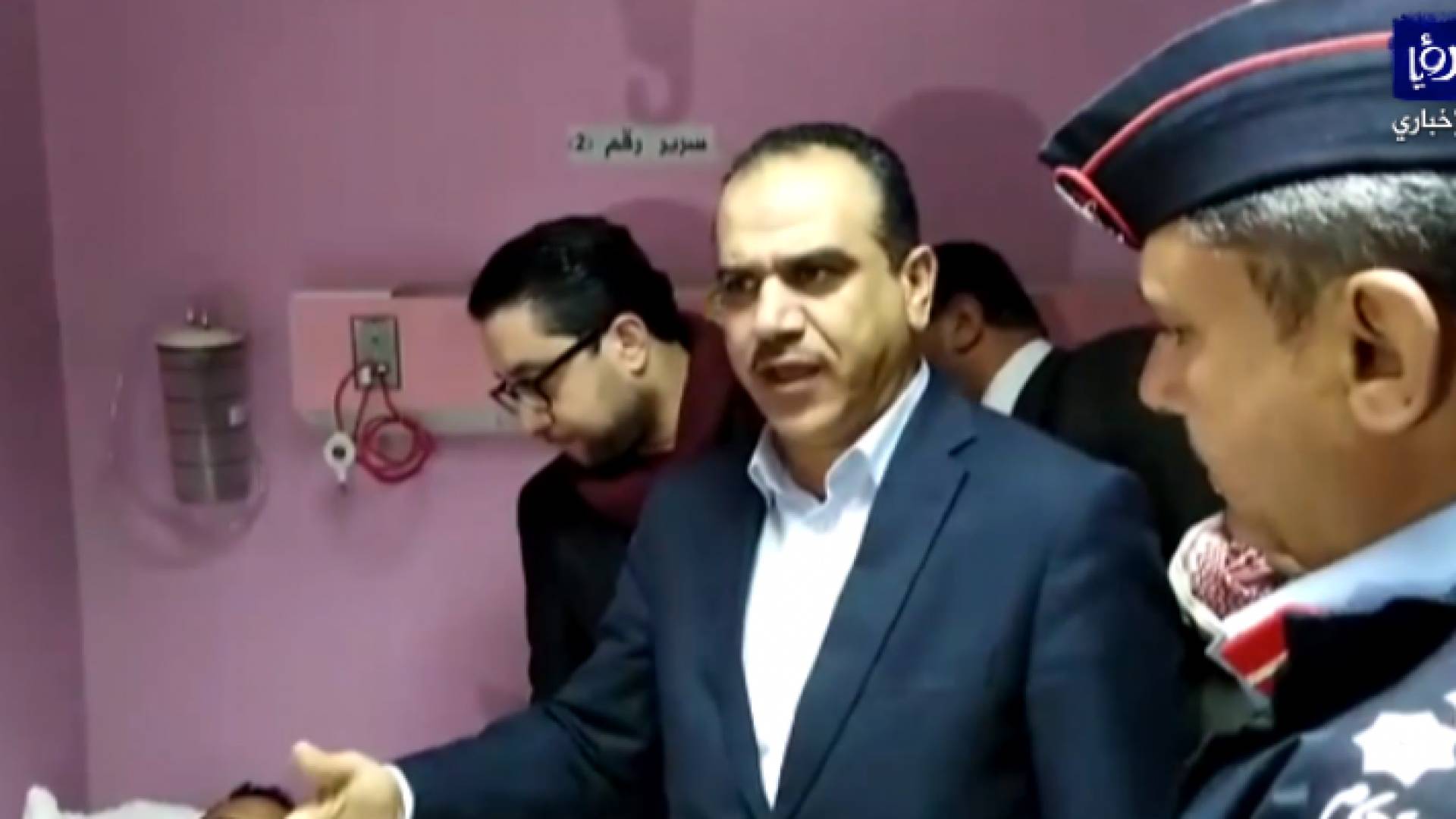 صورة من الفيديو