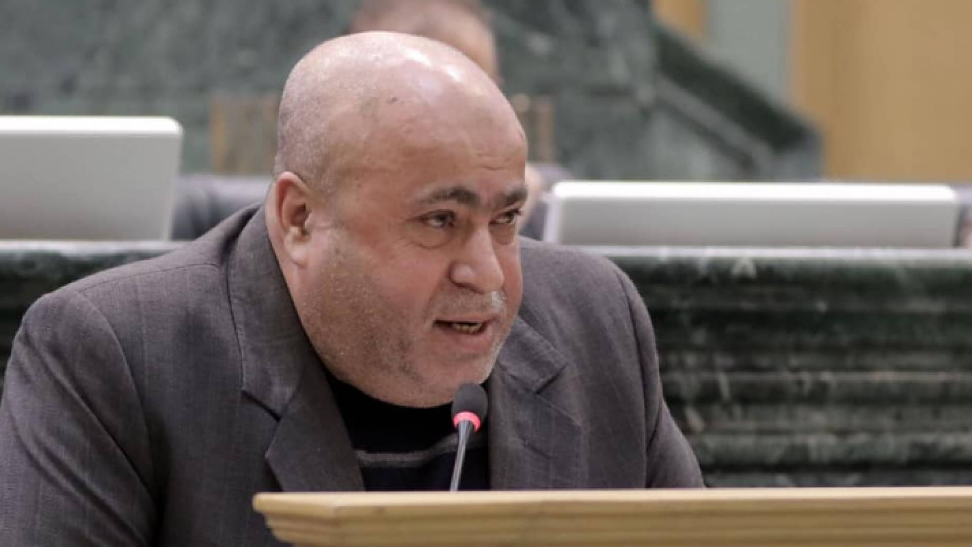 النائب خليل عطية - أرشيفية