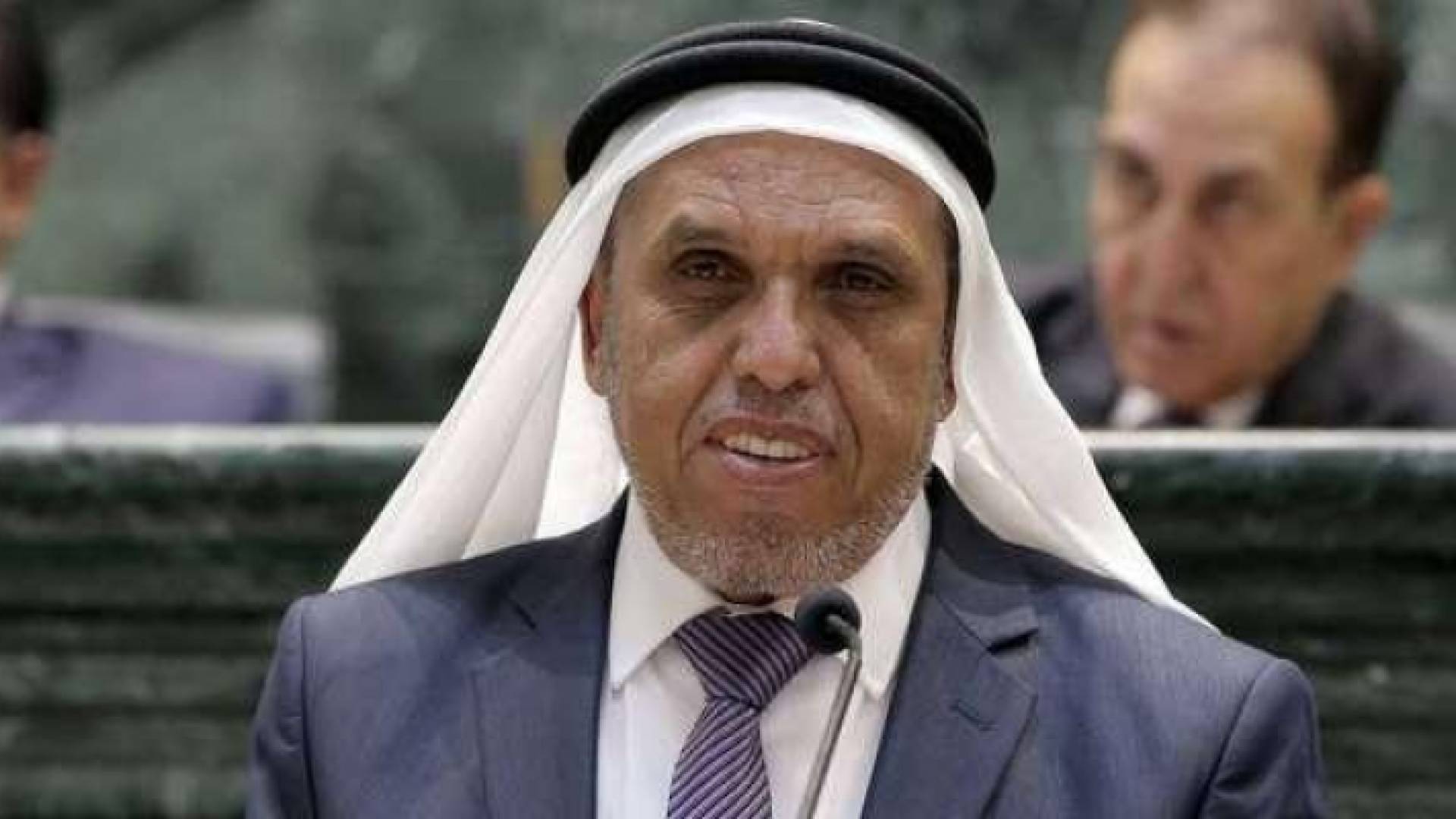 النائب سعود أبو محفوظ