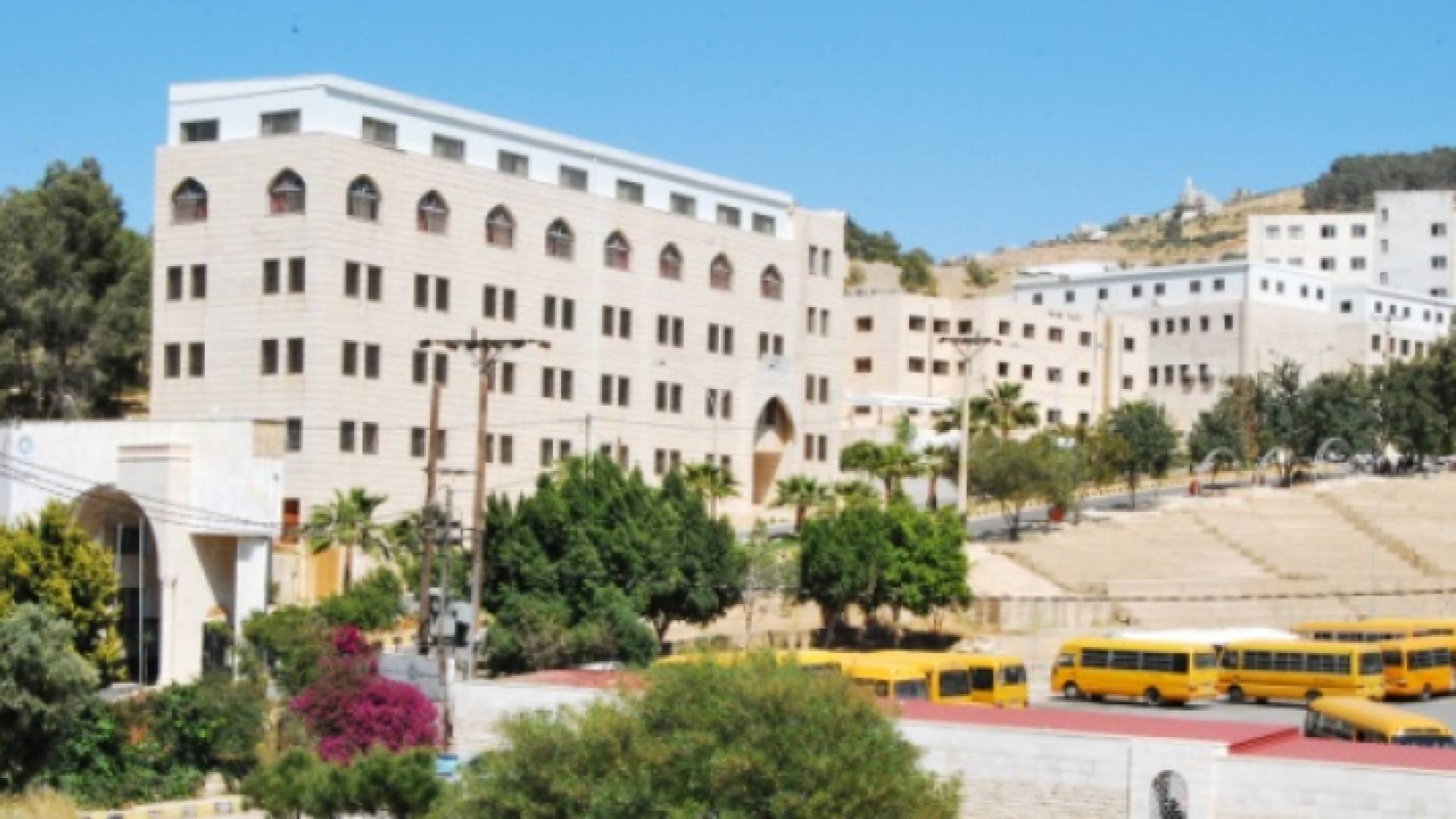 جامعة جرش - ارشيفية