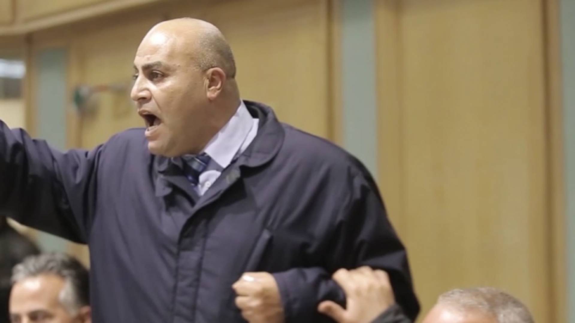 النائب صداح الحباشنة