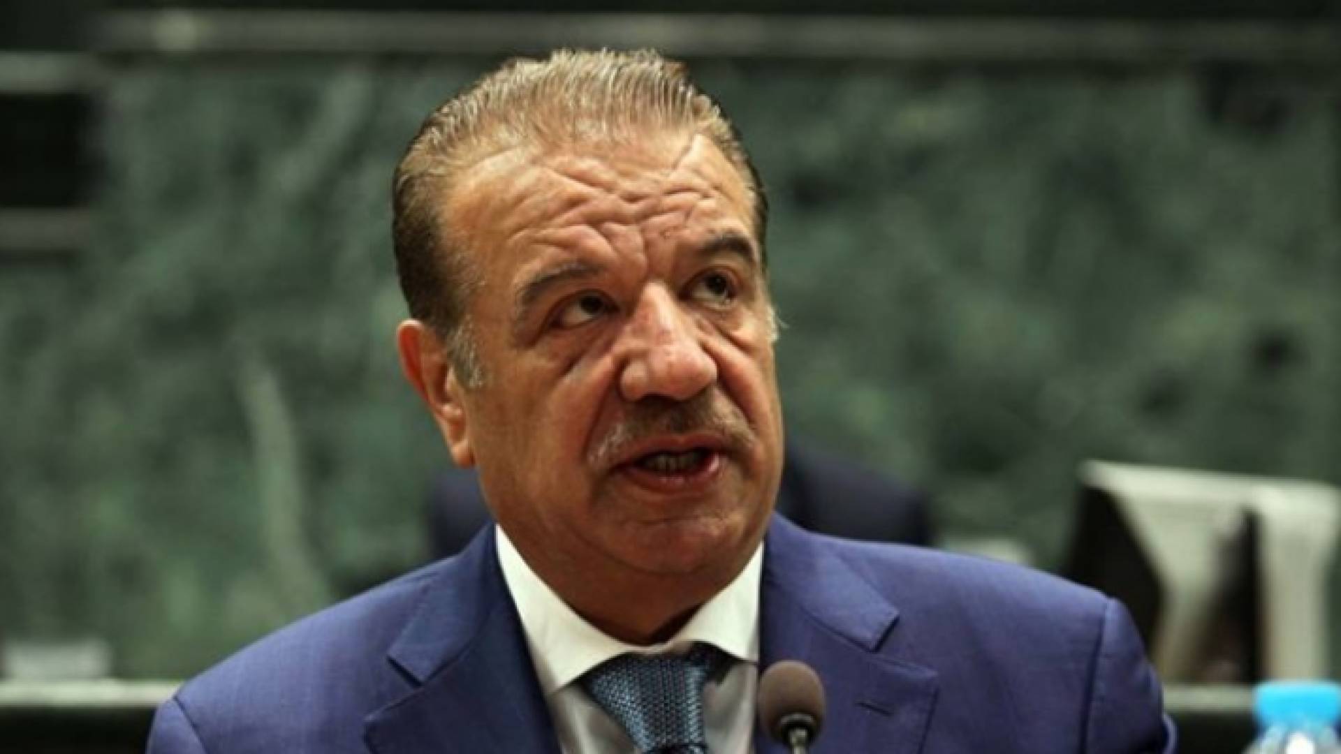 النائب عبدالكريم الدغمي