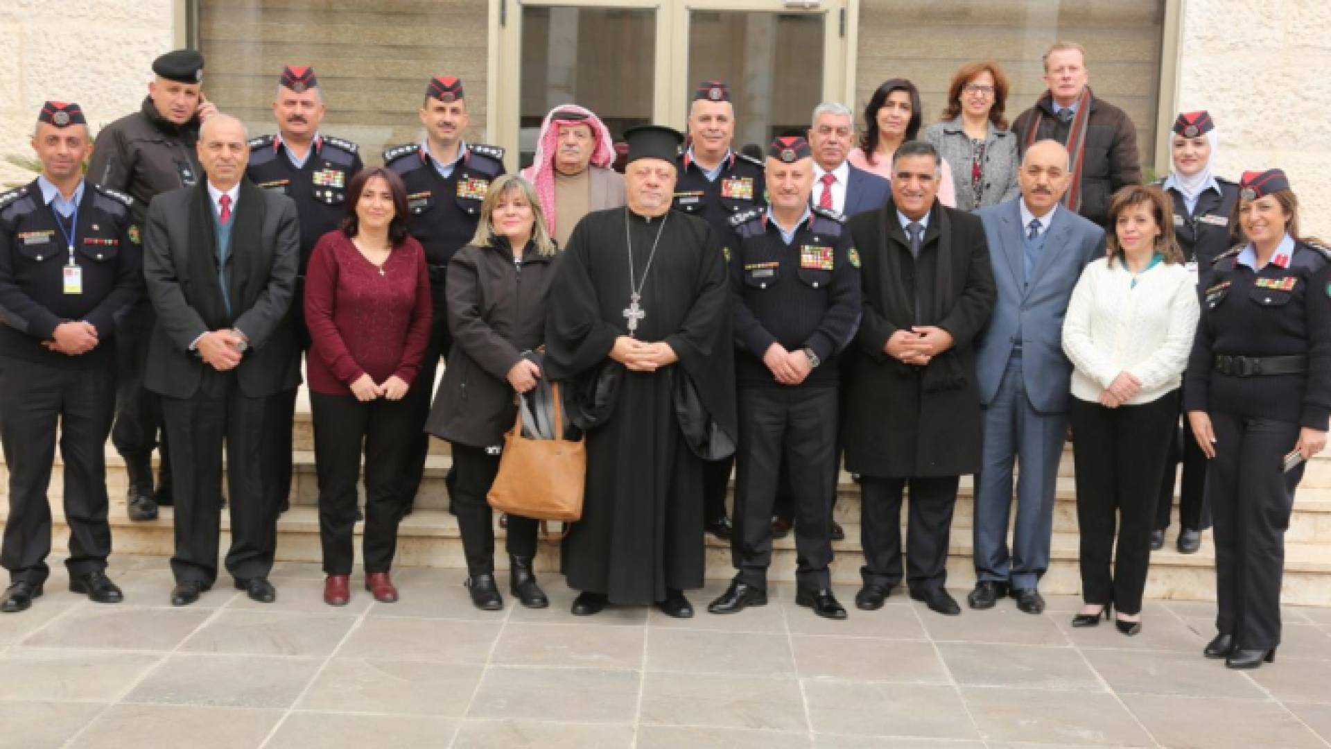 تسيير بعثة حج مسيحي لمتقاعدي الأمن العام