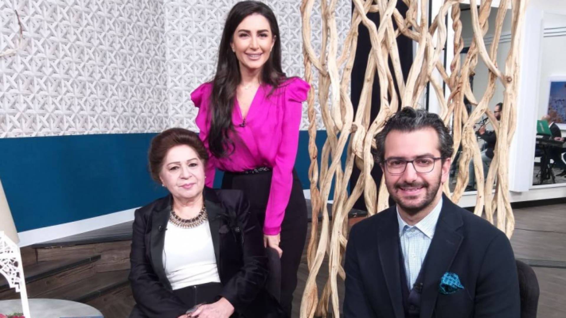 الصورة من الحلقة