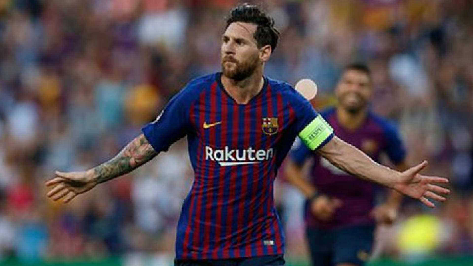 ليونيل ميسي