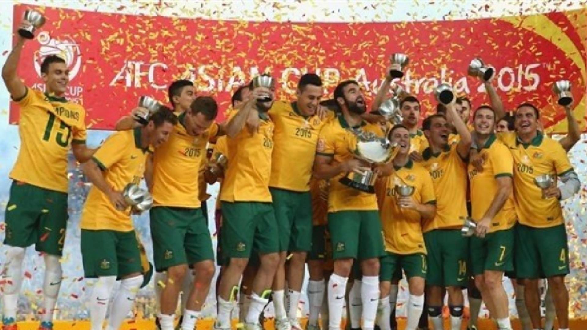 منتخب أستراليا